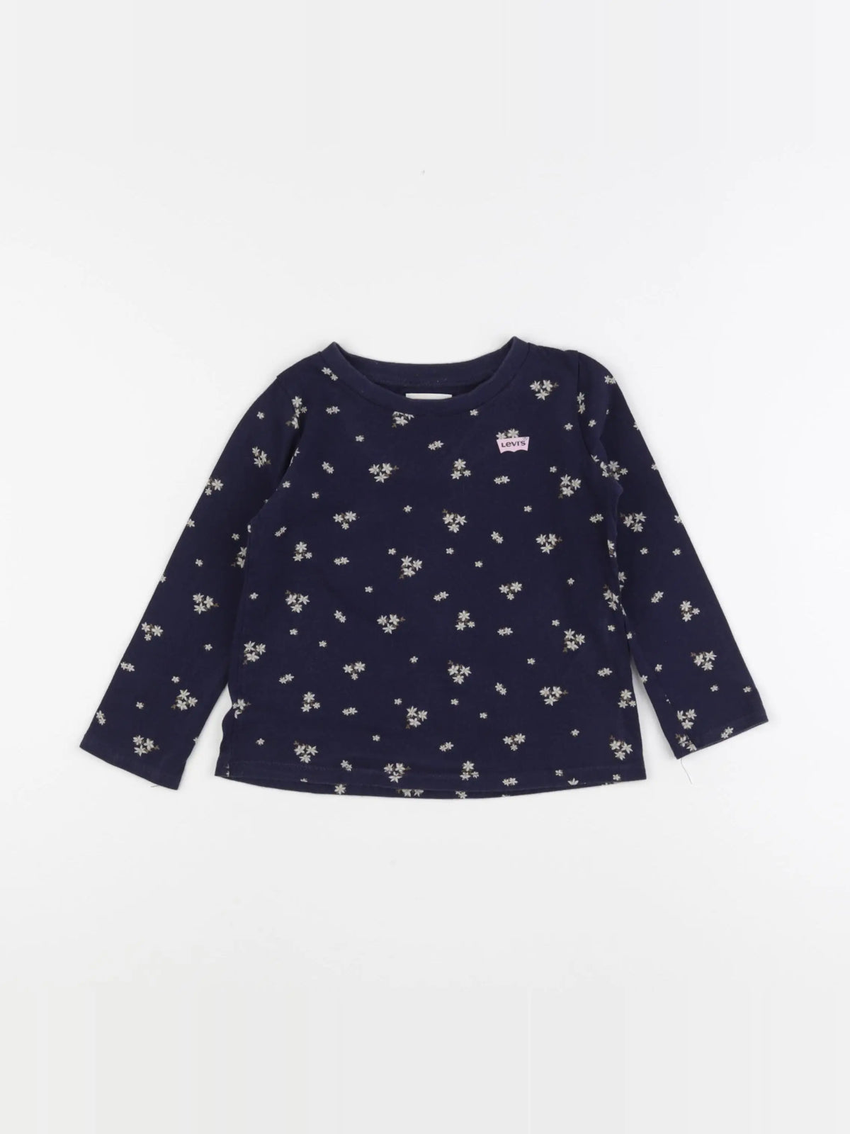 Levi's - tee-shirt multicolore - 24 mois