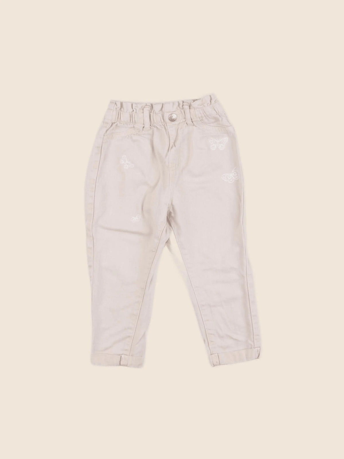 Levi's - jean rose - 24 mois