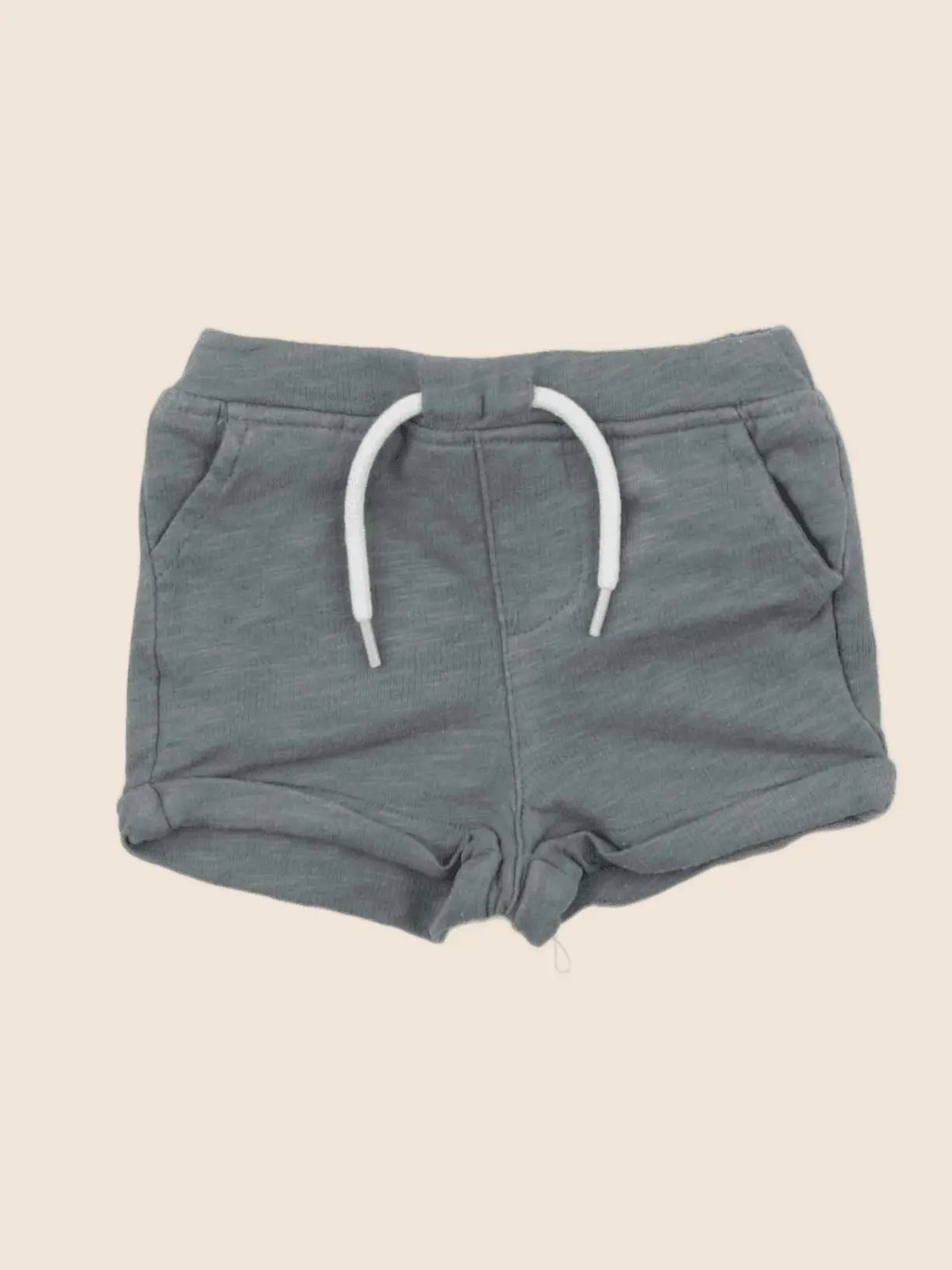 Vertbaudet - short vert - 3 mois