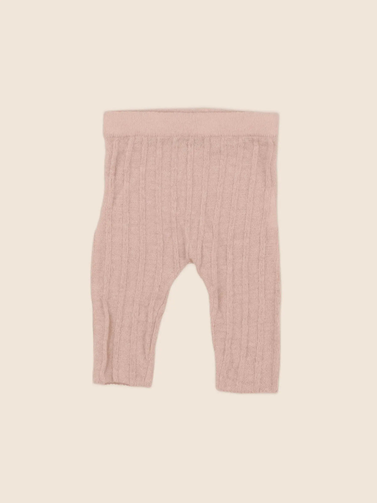 Boutchou - legging rose - 3 mois