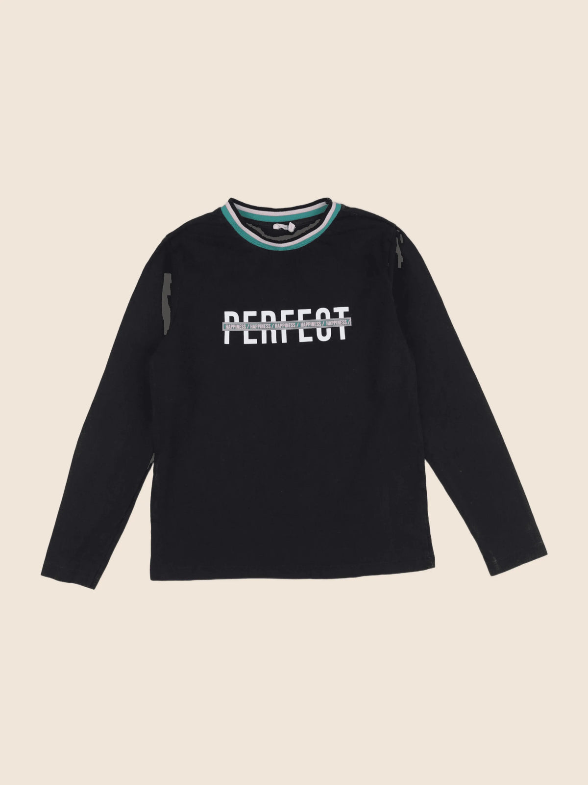 Storytelling - tee-shirt bleu - 12 ans