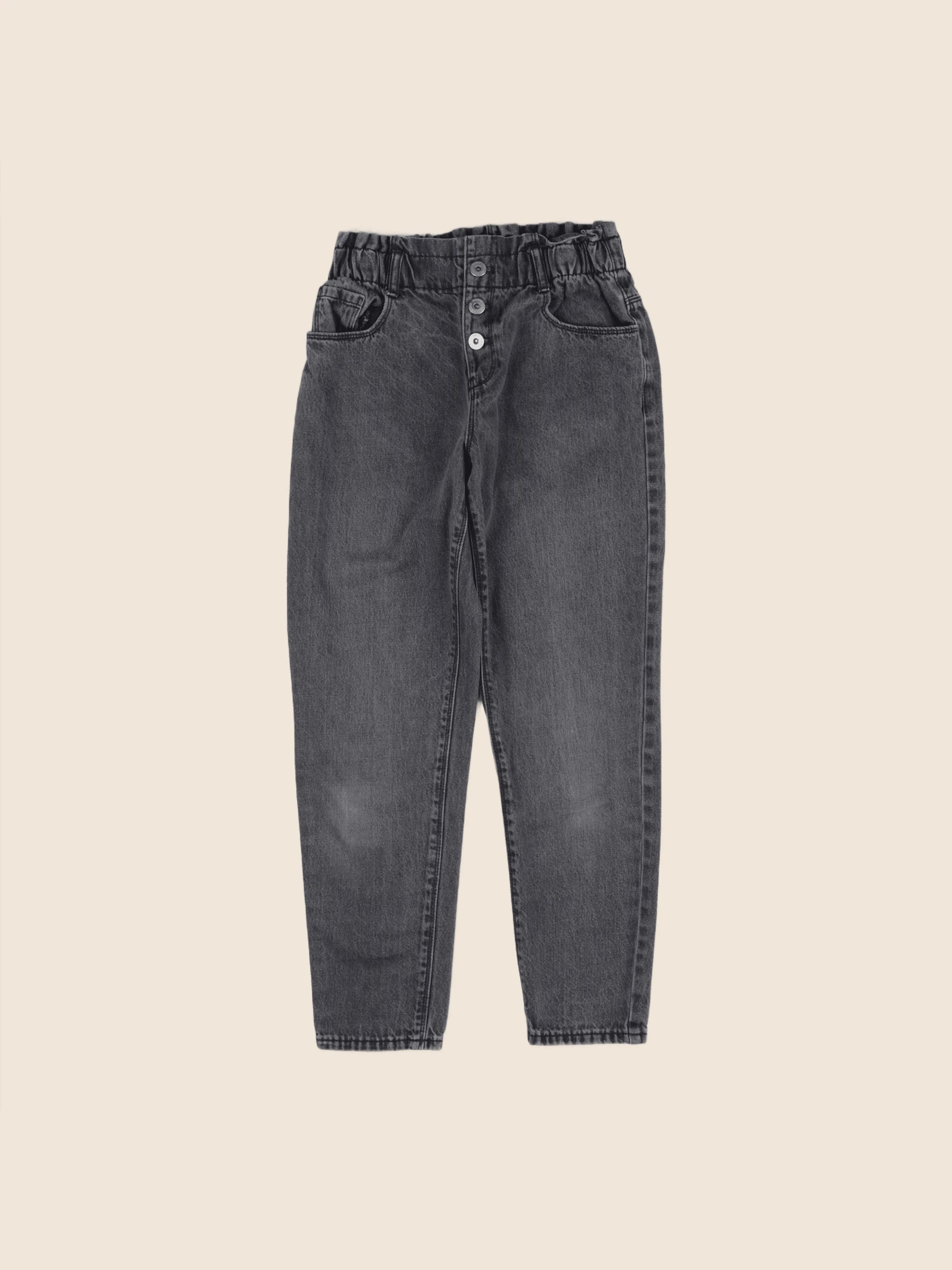 Okaidi - jean noir - 12 ans