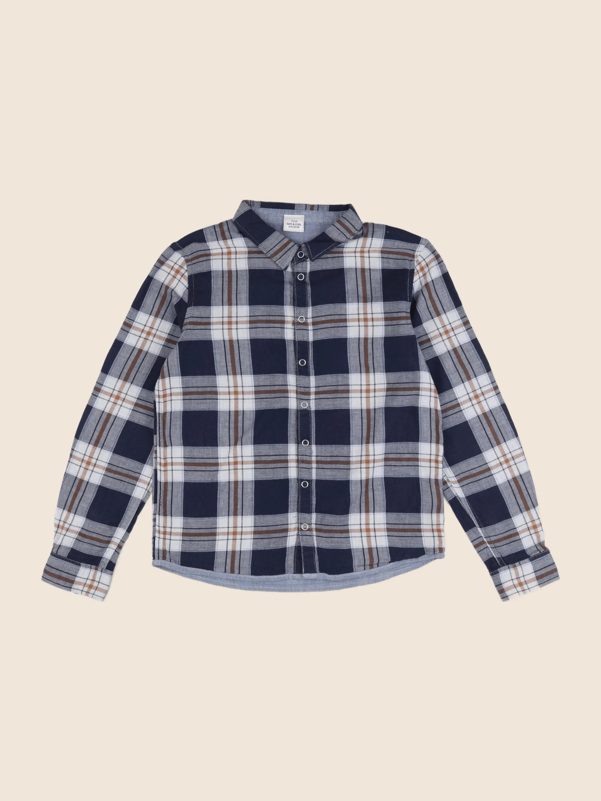 Tape à l'oeil - chemise multicolore - 12 ans