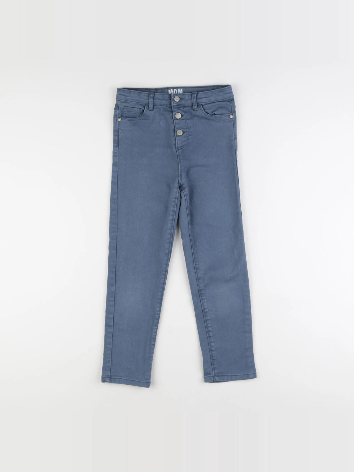 Vertbaudet - jean bleu - 8 ans