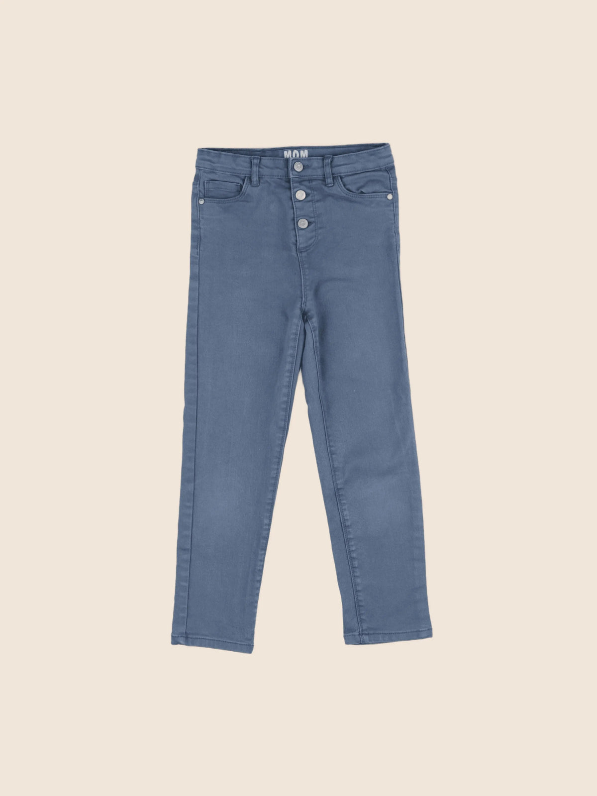 Vertbaudet - jean bleu - 8 ans