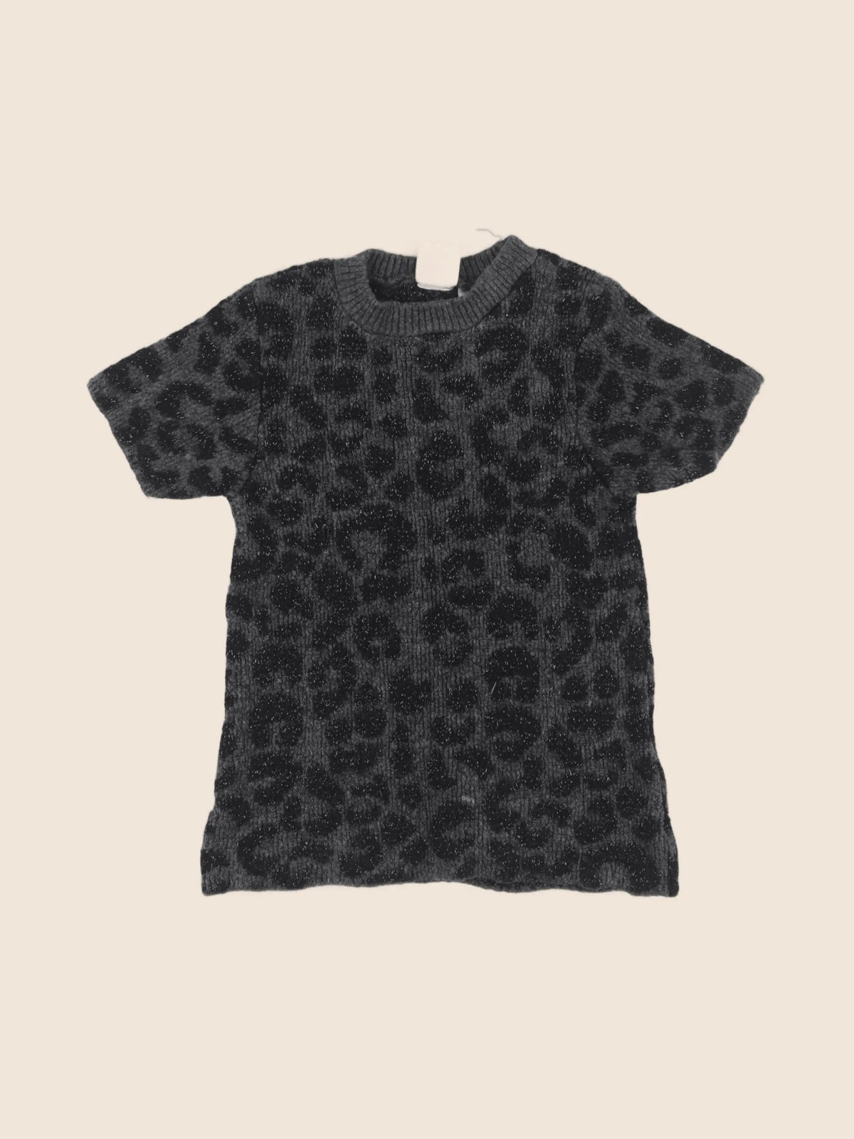 Zara - robe noir - 2 ans