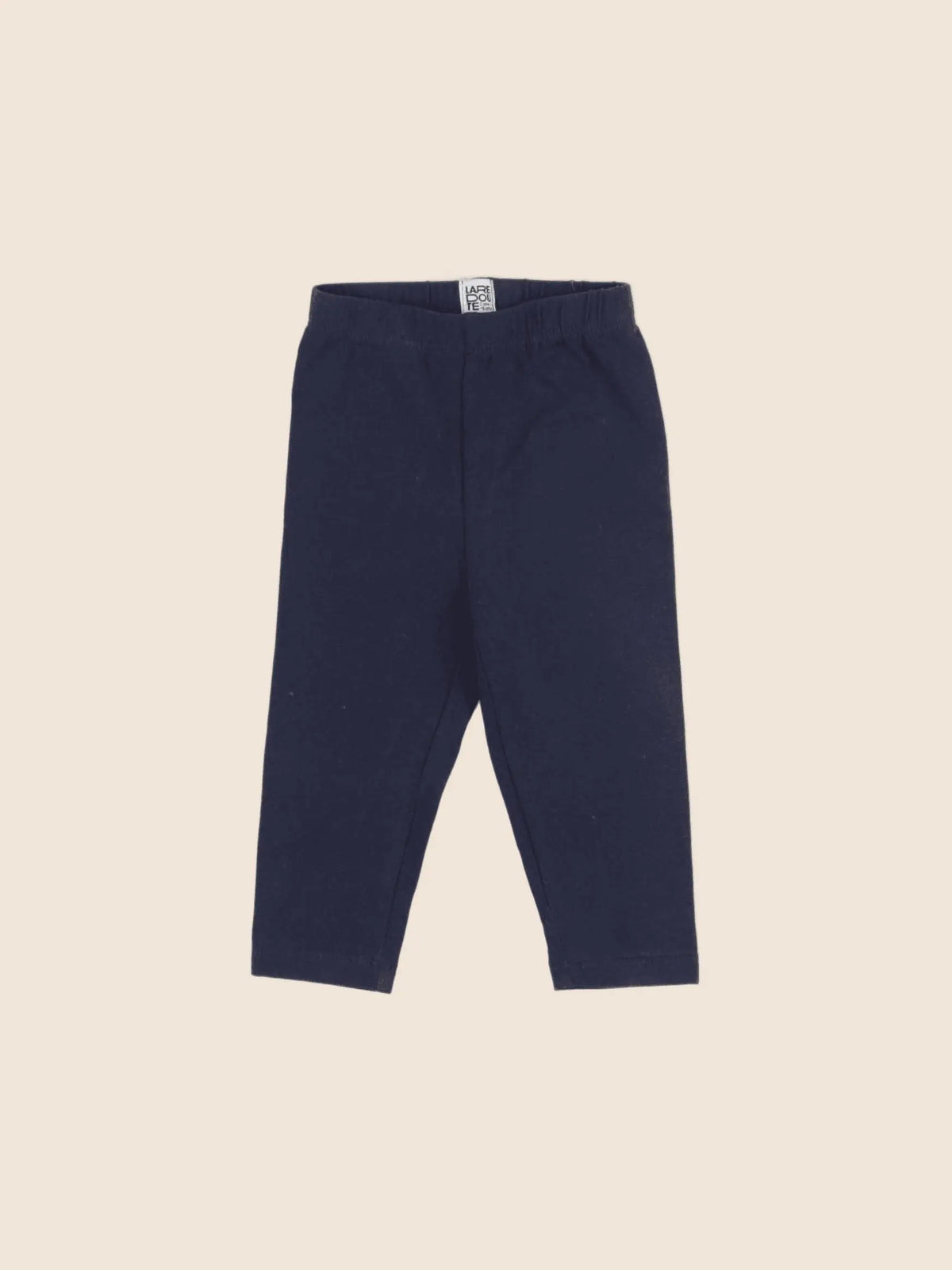 La Redoute - legging bleu - 6 mois