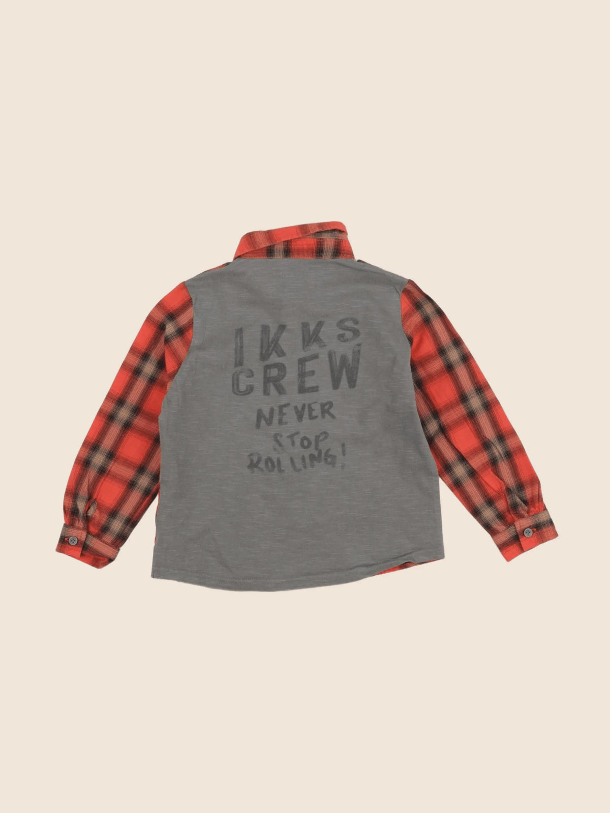 IKKS - chemise multicolore - 3 ans