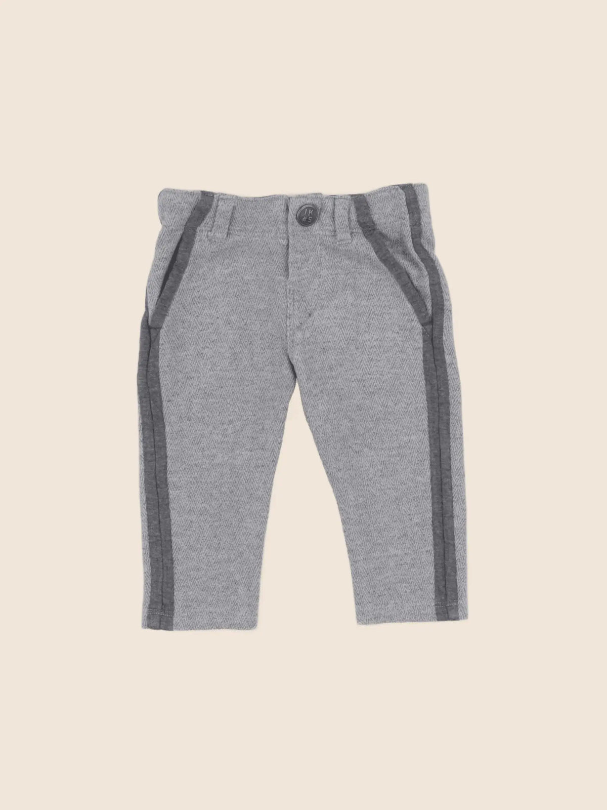 IKKS - pantalon gris - 3 mois
