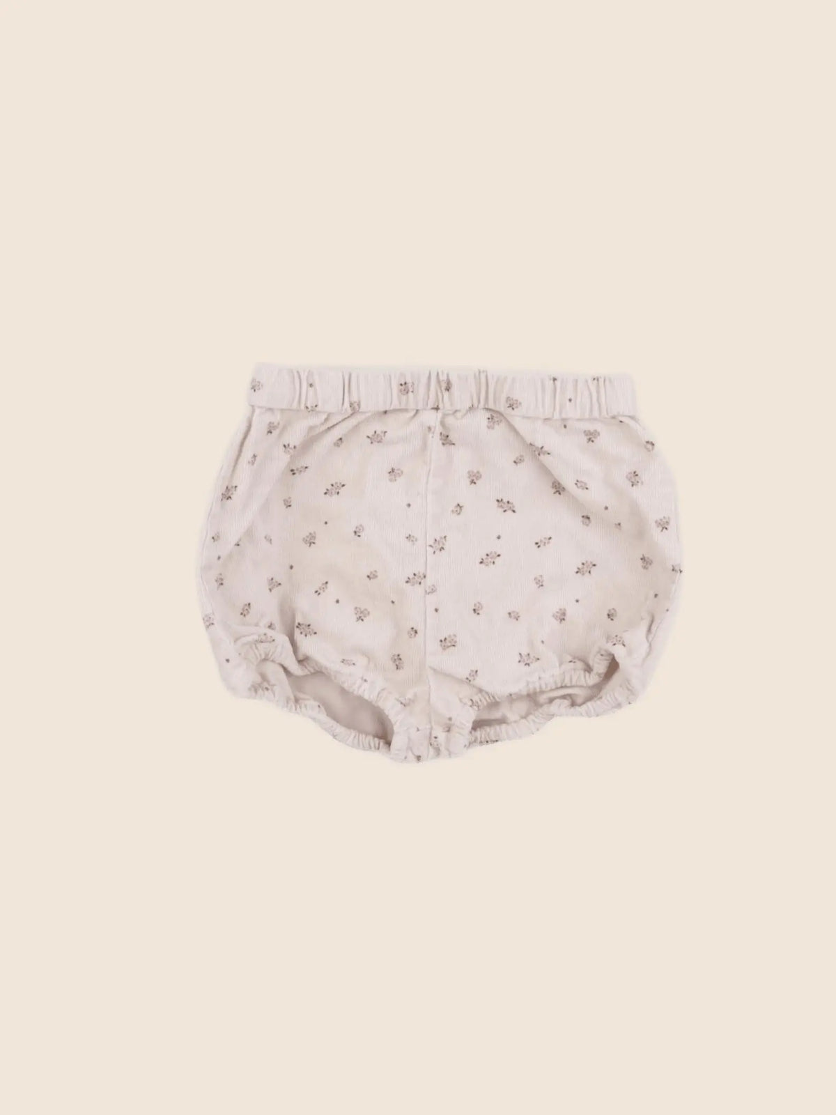 Vertbaudet - bloomer beige - 9 mois
