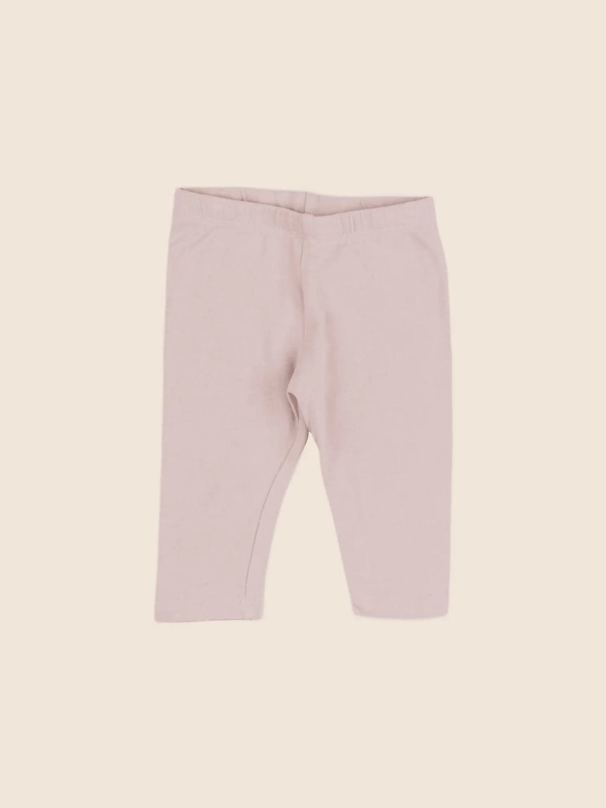 H&M - legging rose - 3 mois