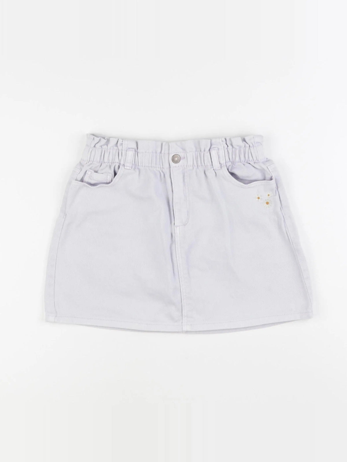 Vertbaudet - jupe violet - 9 ans