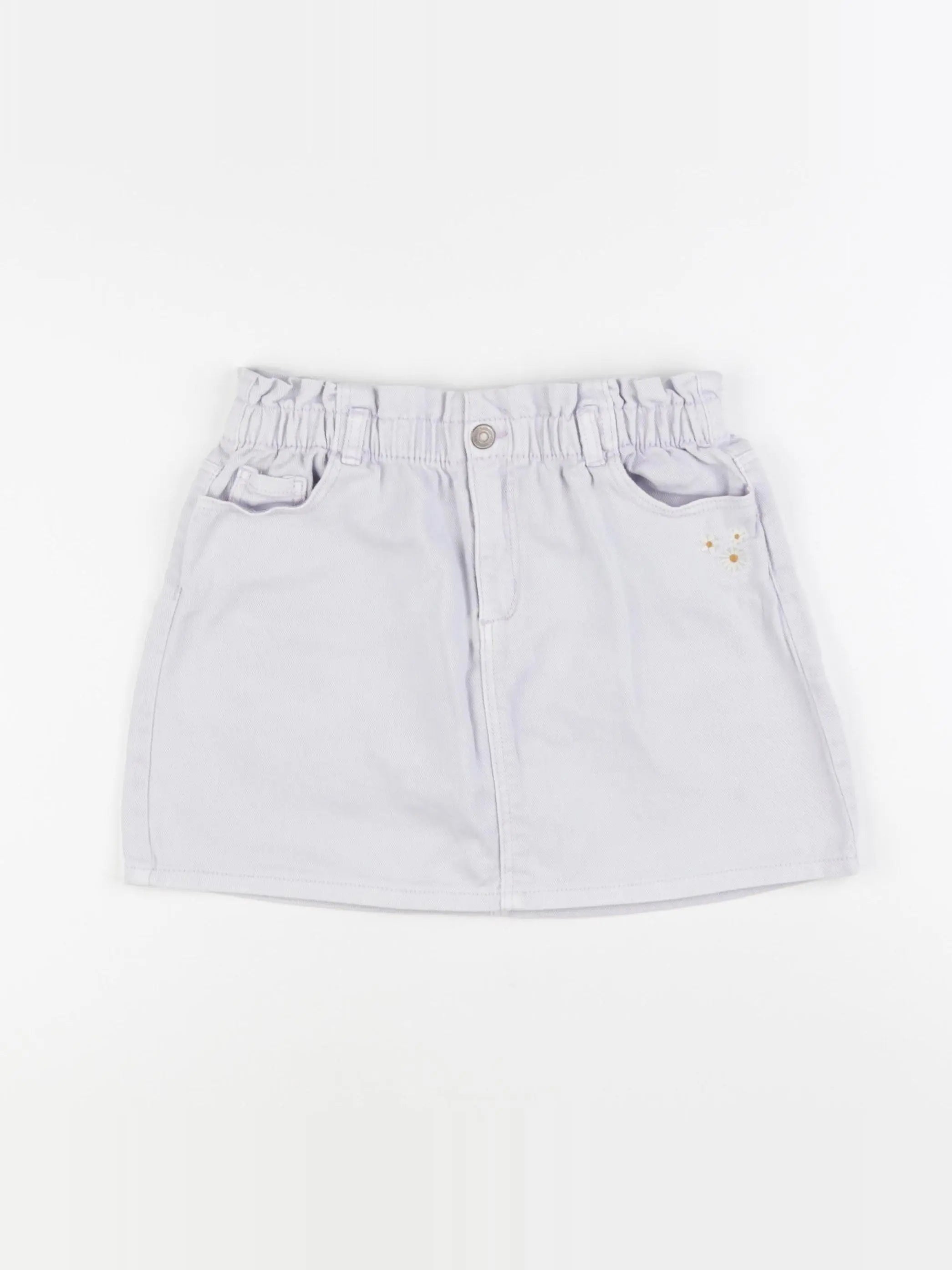 Vertbaudet - jupe violet - 9 ans