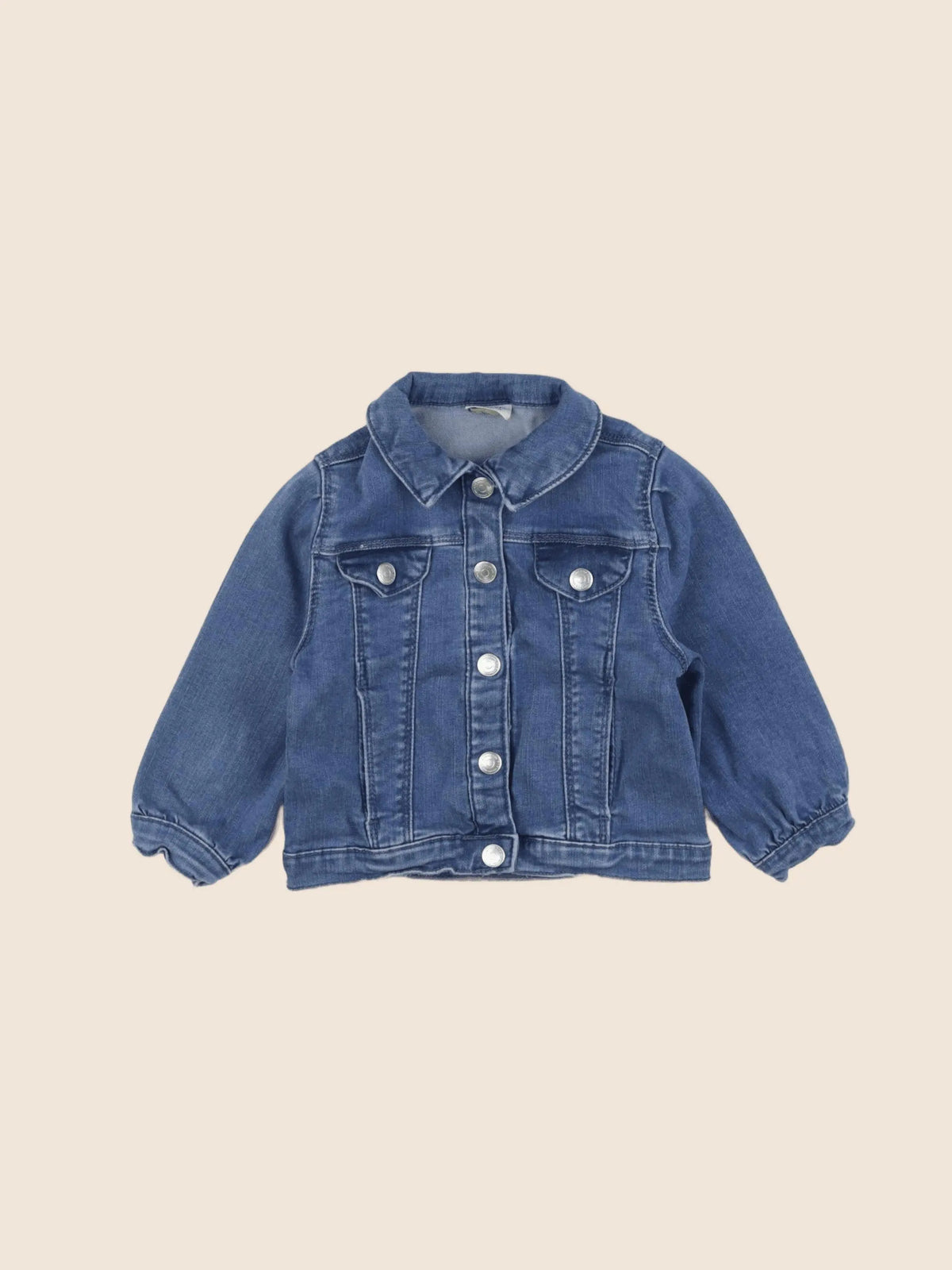 Tape à l'oeil - veste bleu - 24 mois