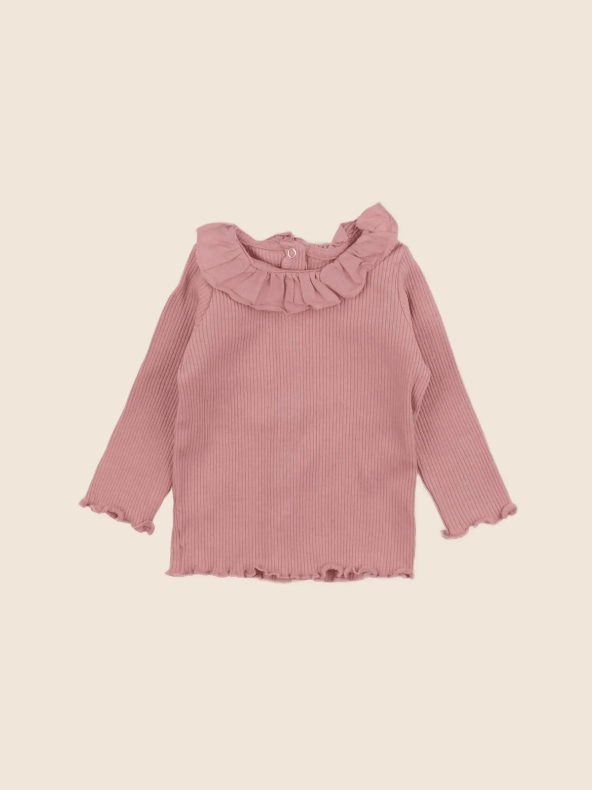 Vertbaudet - tee-shirt rose - 6 mois