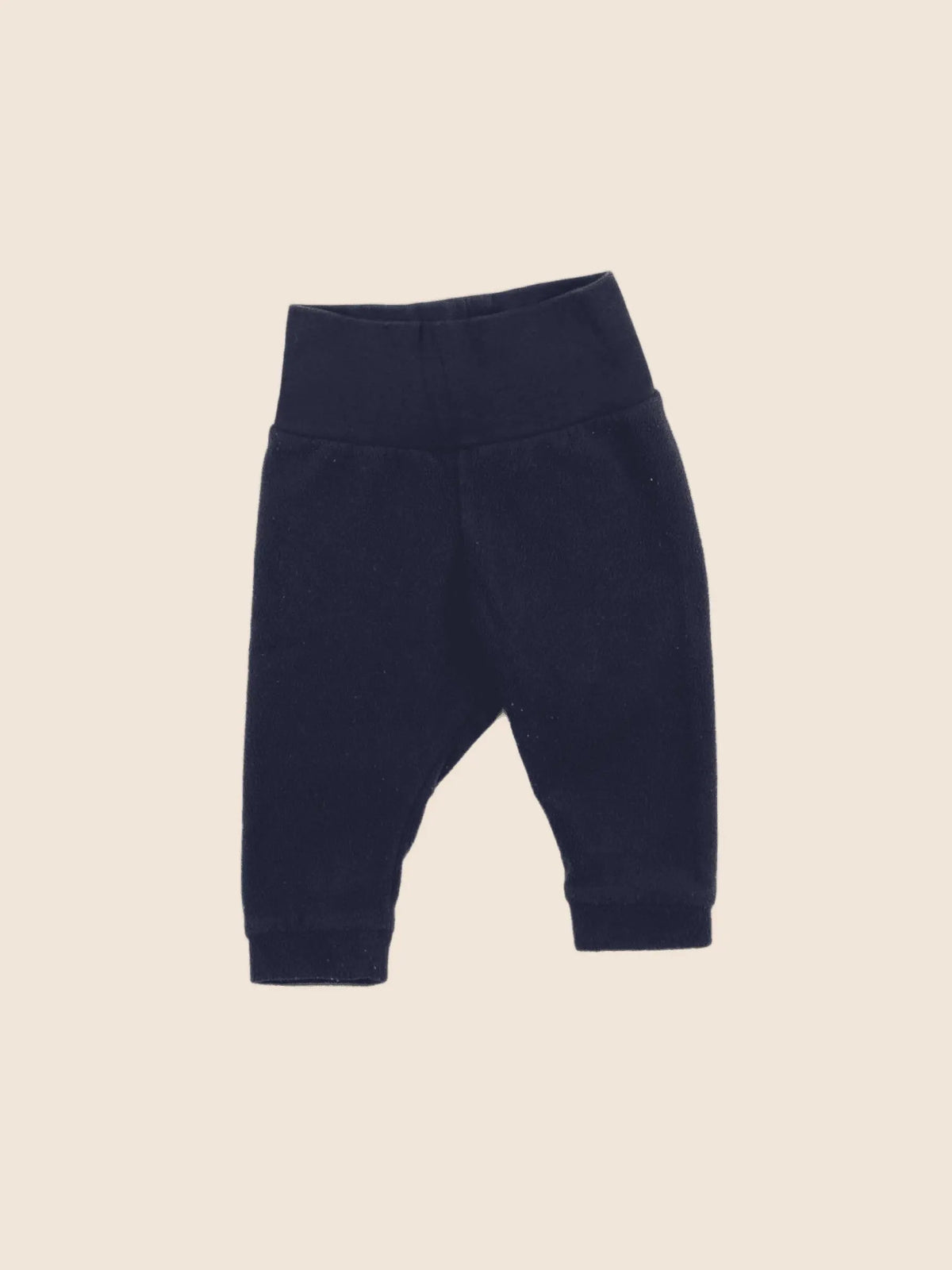 H&M - pantalon bleu - 3 mois