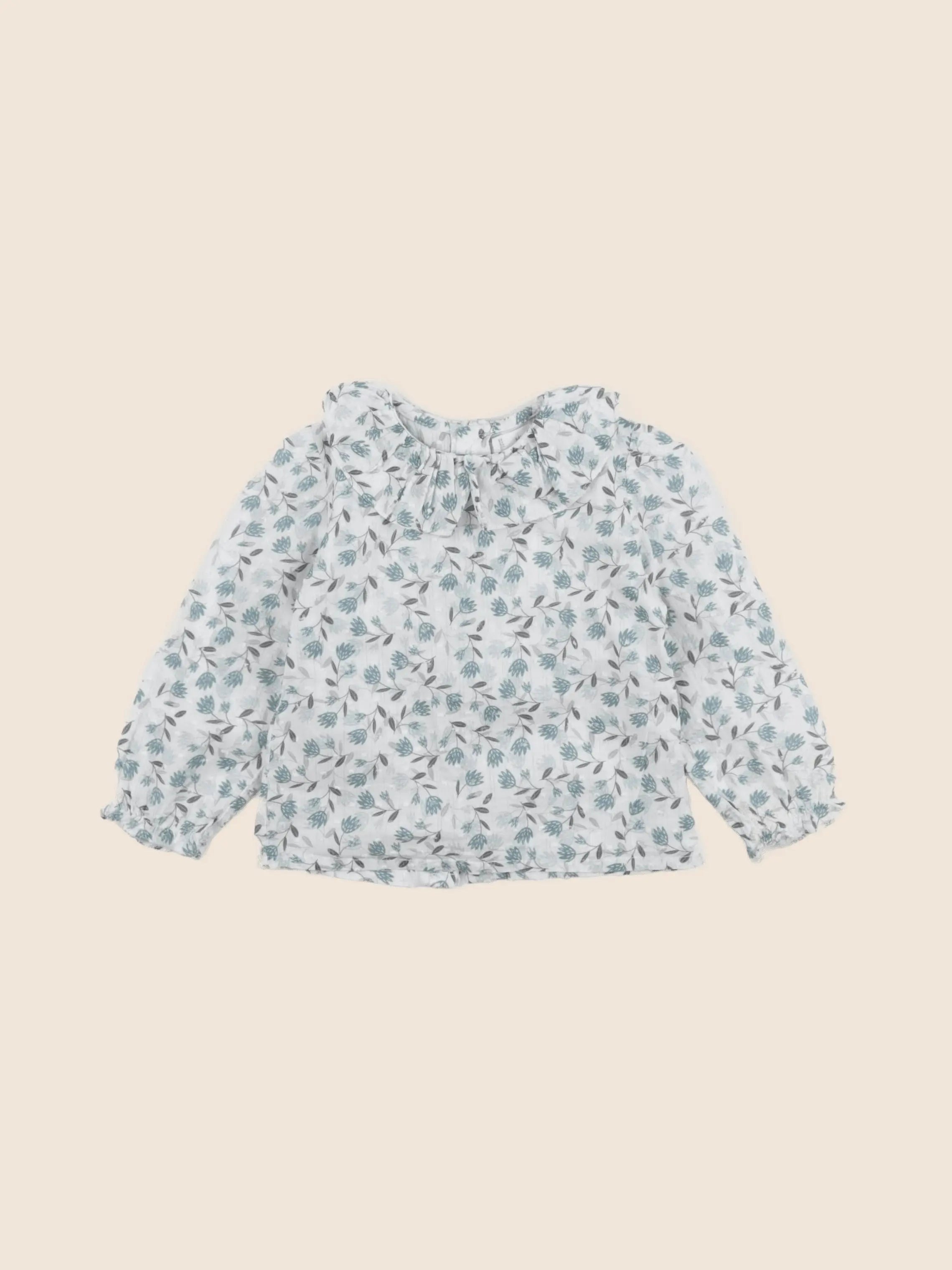 Mango - blouse multicolore - 12/18 mois
