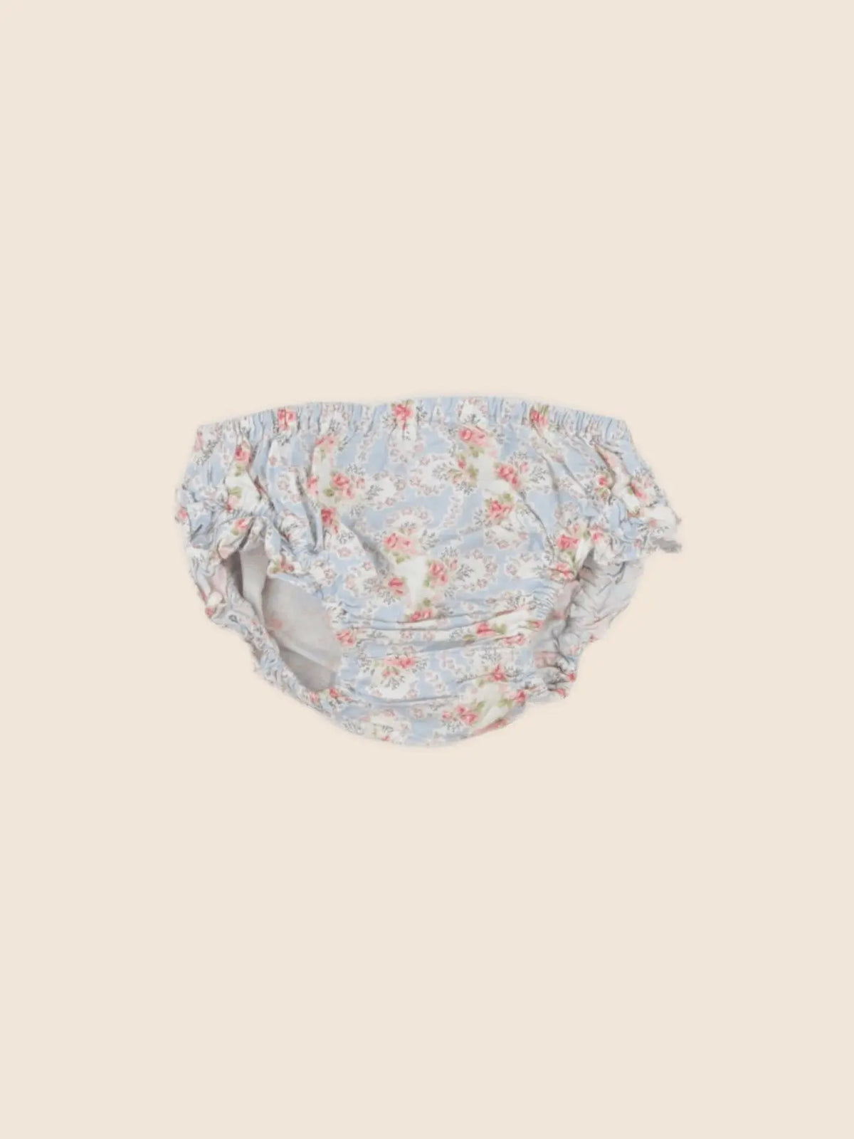 Rose et théo - bloomer multicolore - 3 mois