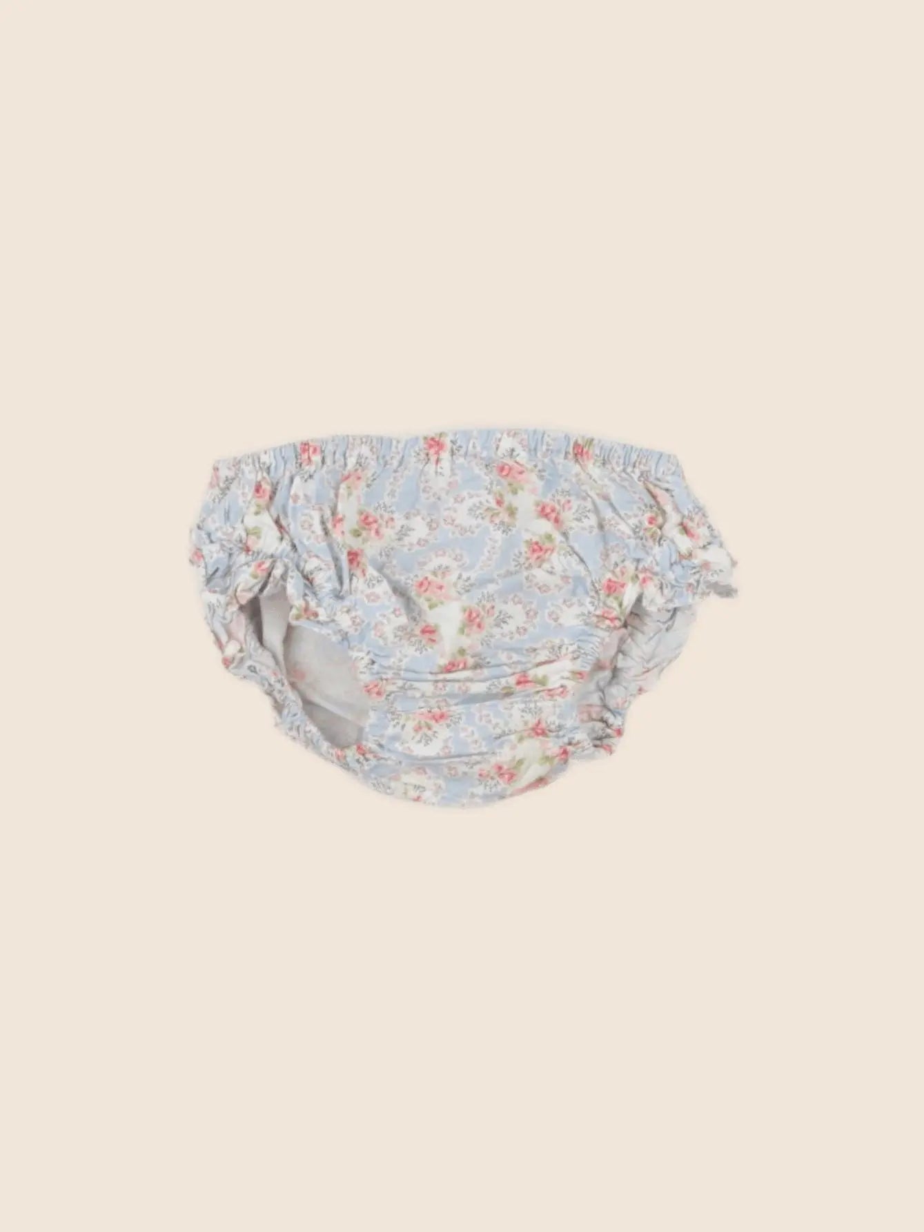 Rose et théo - bloomer multicolore - 3 mois