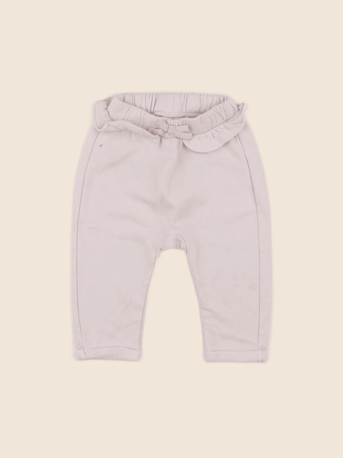 Tape à l'oeil - pantalon rose - 18 mois