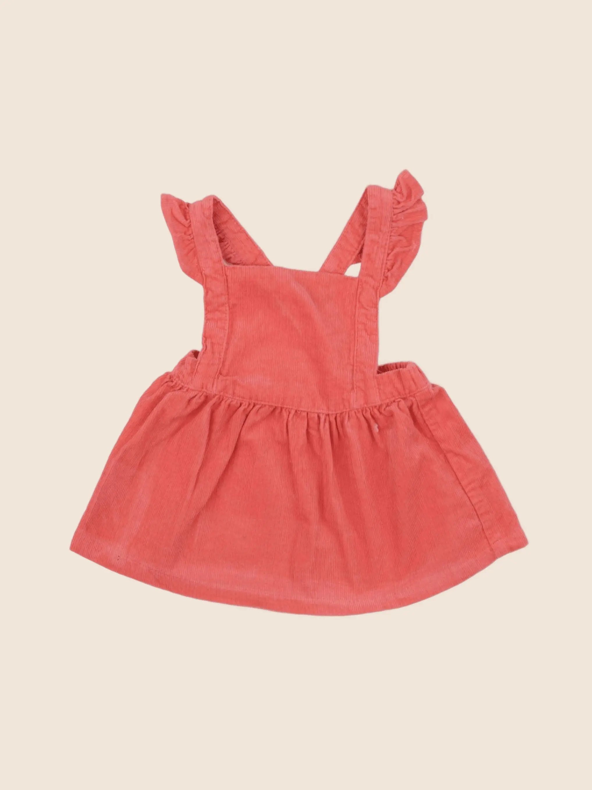 Tape à l'oeil - robe rose - 6 mois