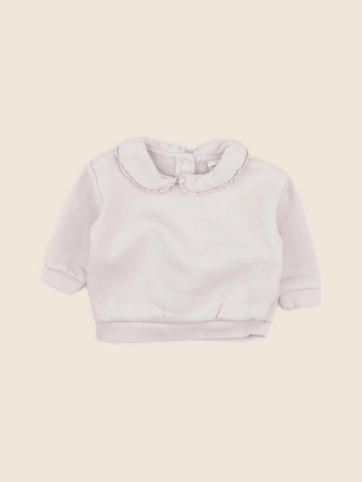 Tape à l'oeil - sweat rose - 6 mois