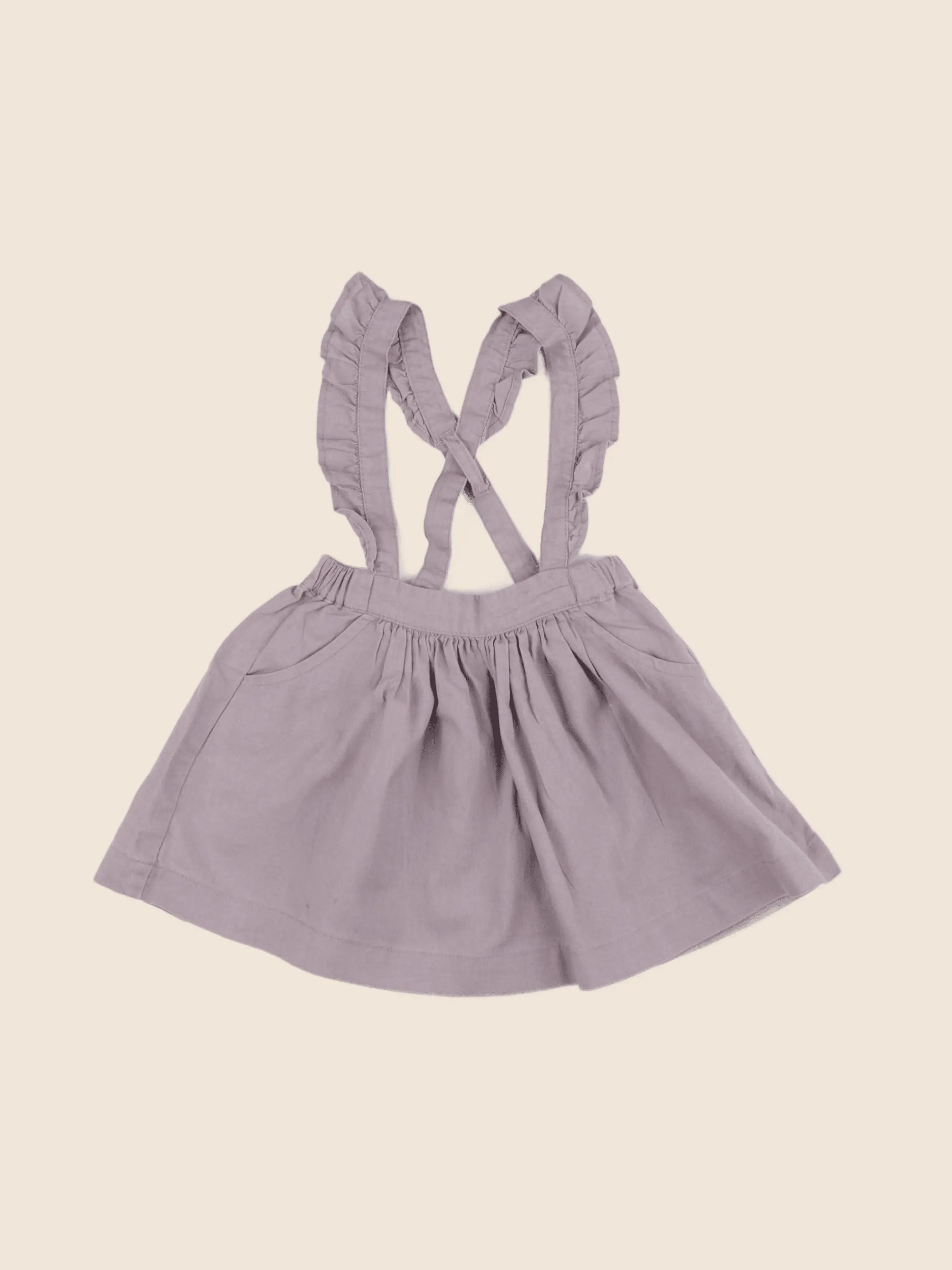 Vertbaudet - jupe violet - 2 ans