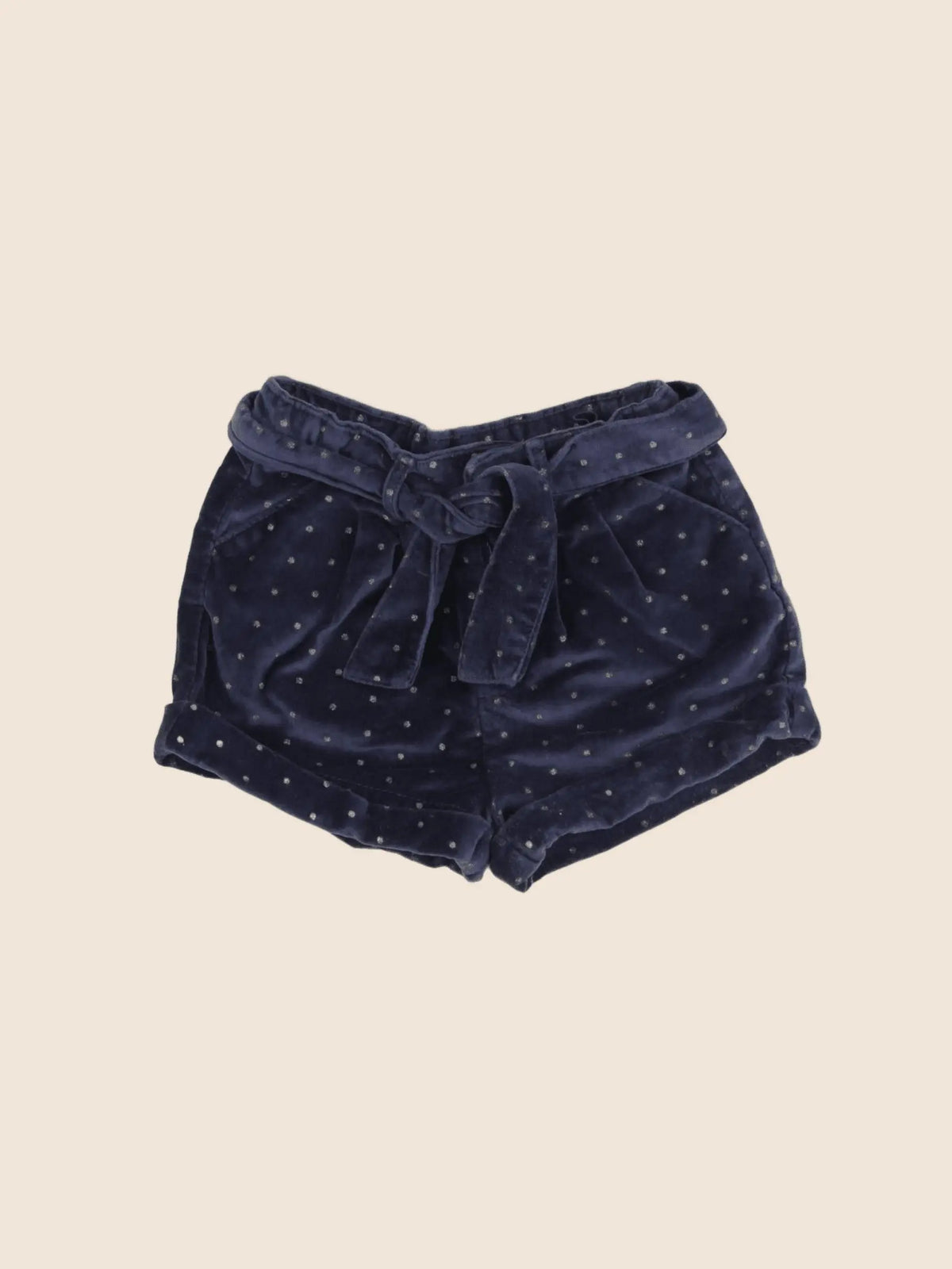 Vertbaudet - short bleu - 3 ans