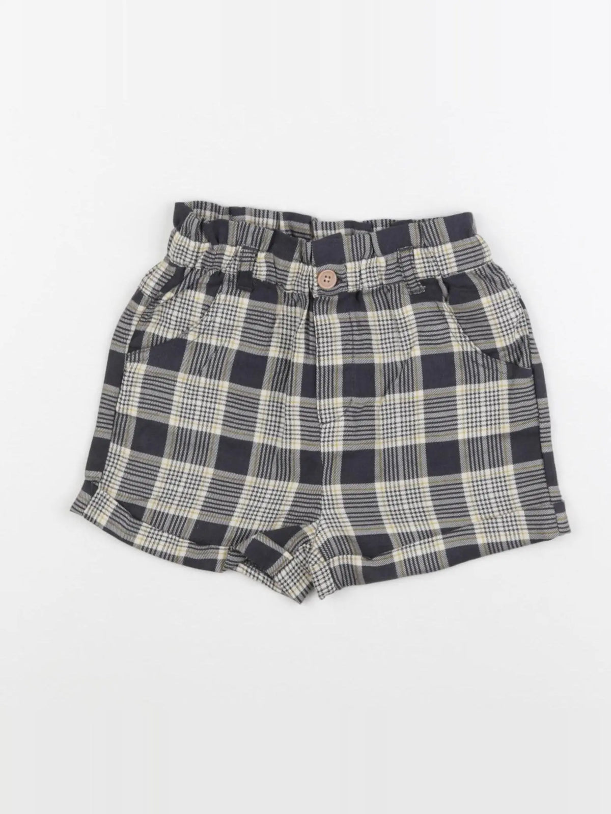 Vertbaudet - short multicolore - 36 mois