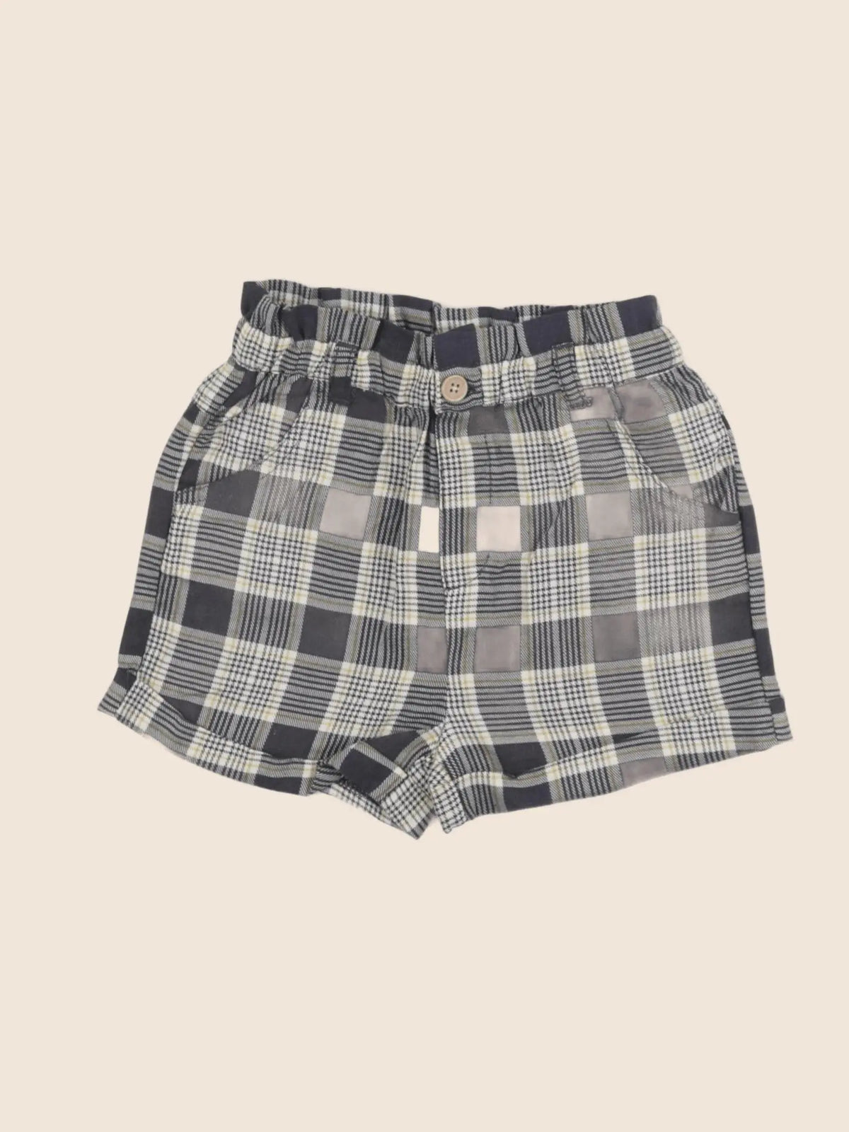 Vertbaudet - short multicolore - 36 mois