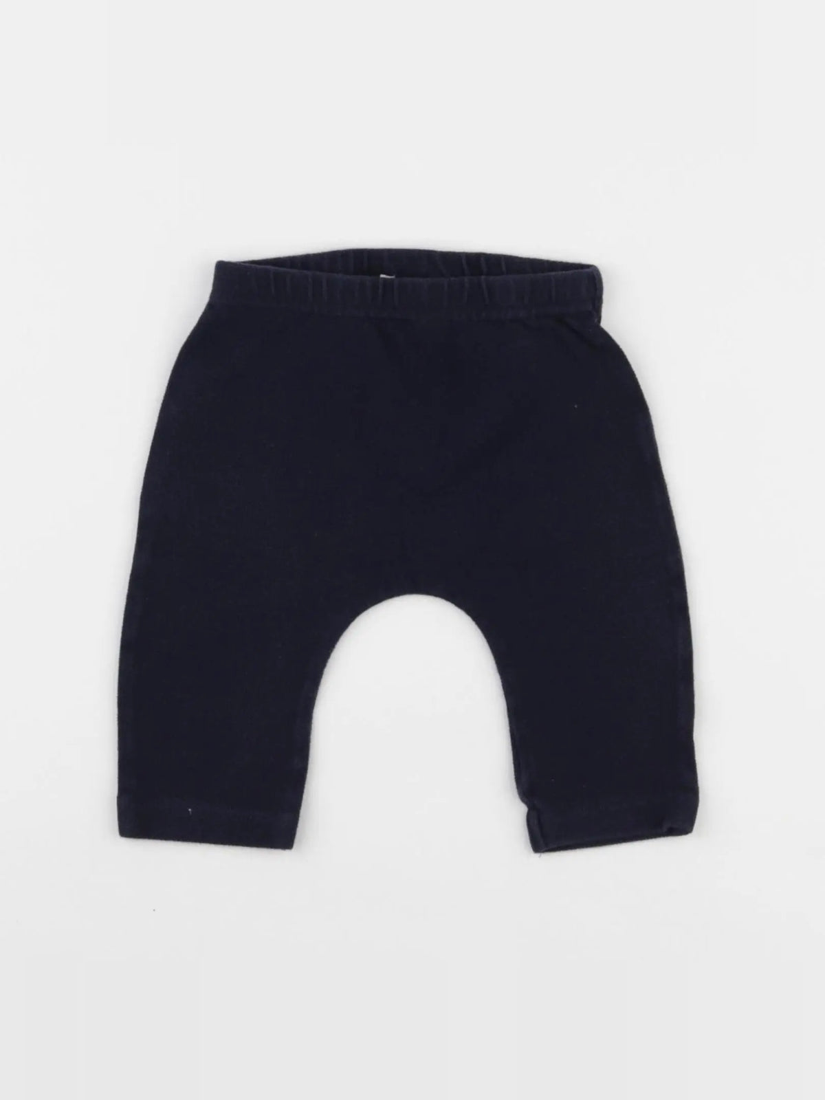 Jacadi - jegging bleu - 6 mois