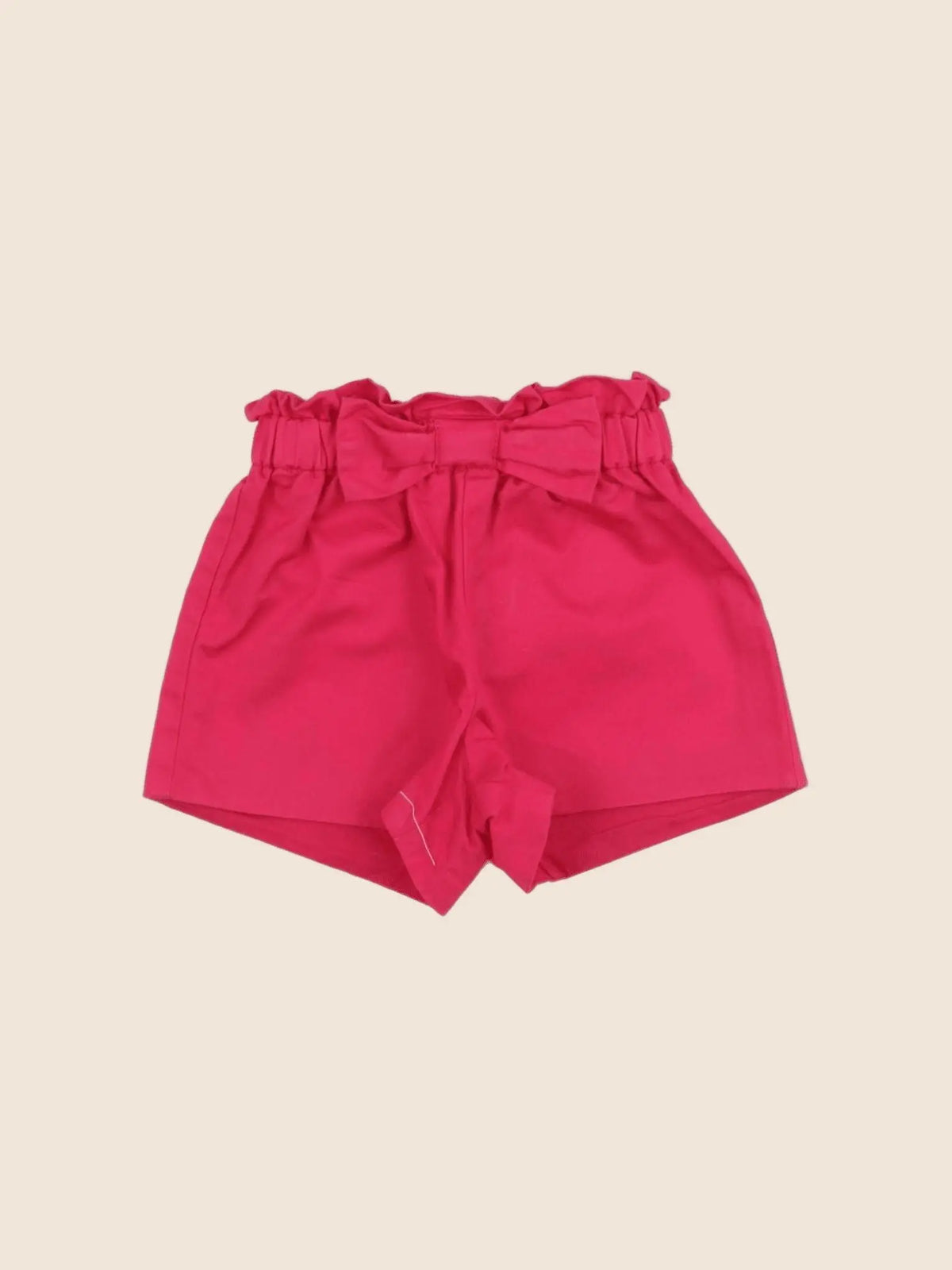 Jacadi - short rose - 6 mois