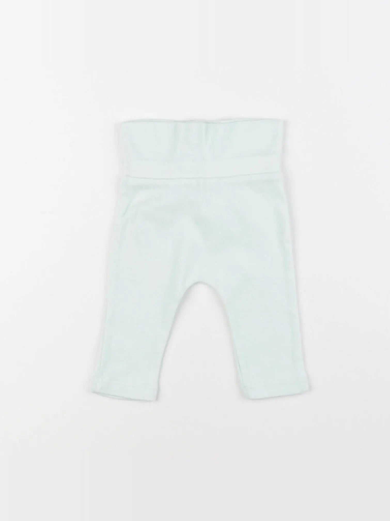 Vertbaudet - legging vert - 3 mois