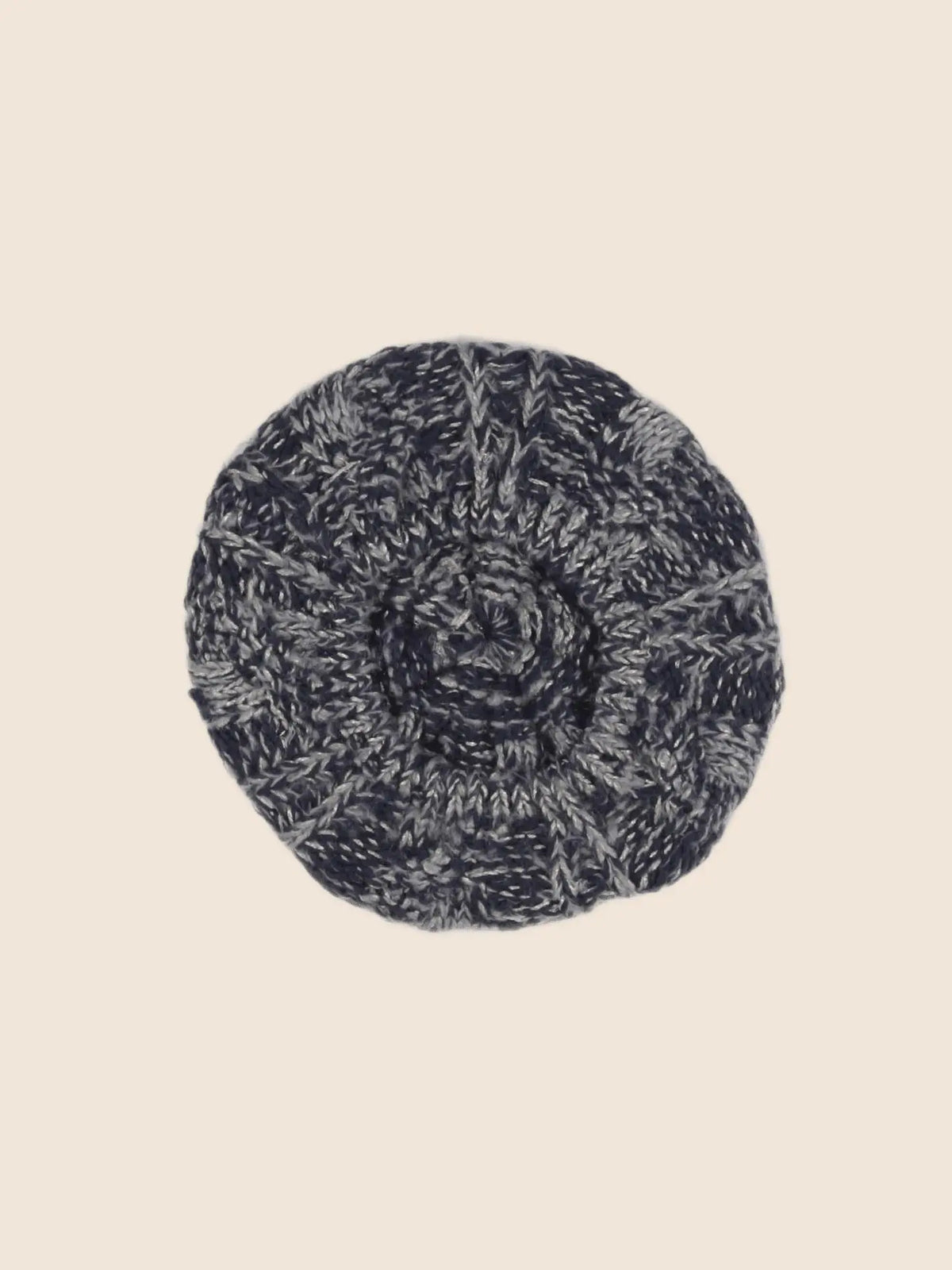 Vertbaudet - bonnet bleu - 8/10 ans