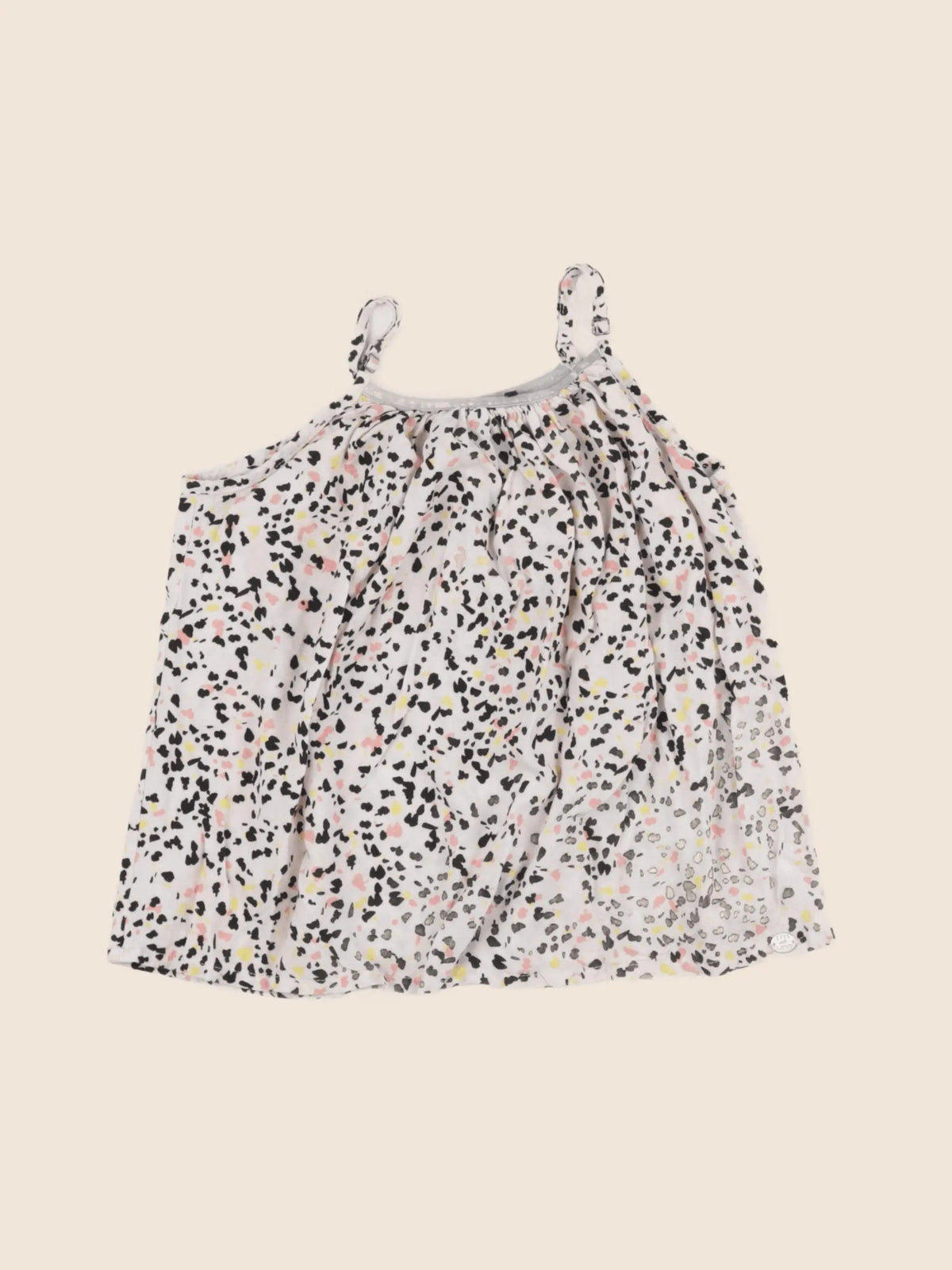IKKS - blouse multicolore - 8 ans