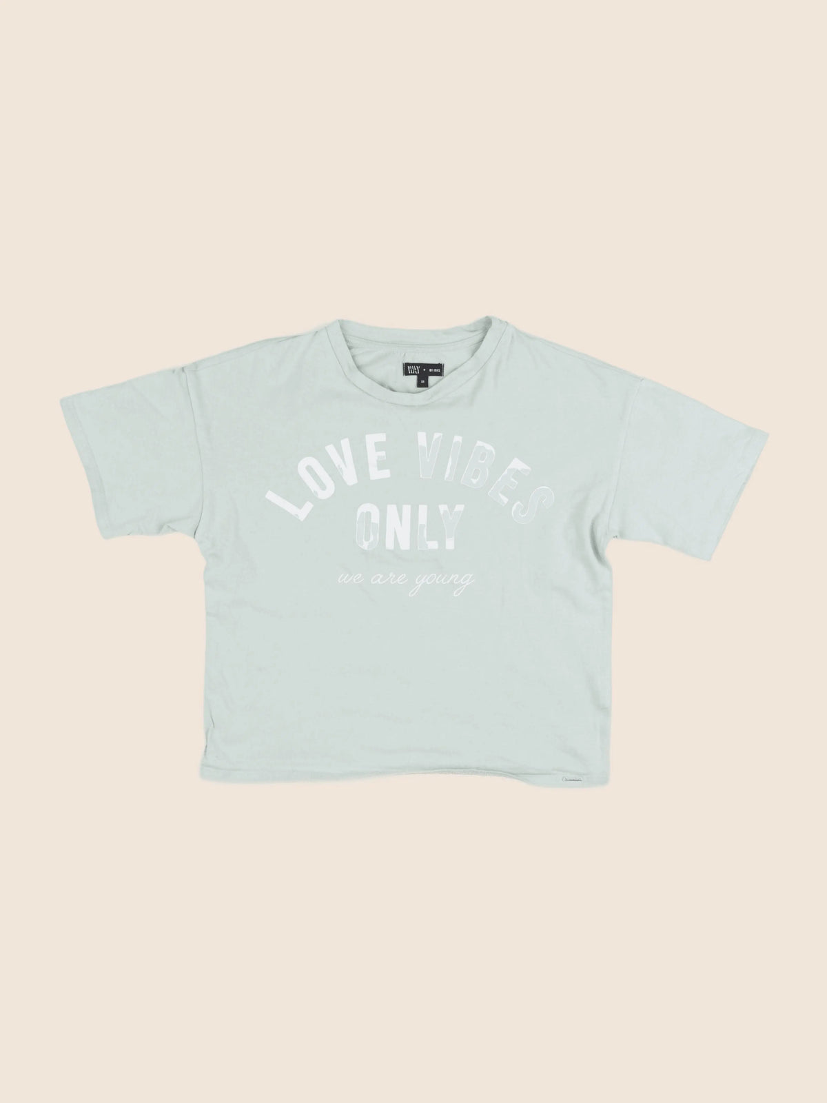 IKKS - tee-shirt vert - 12 ans
