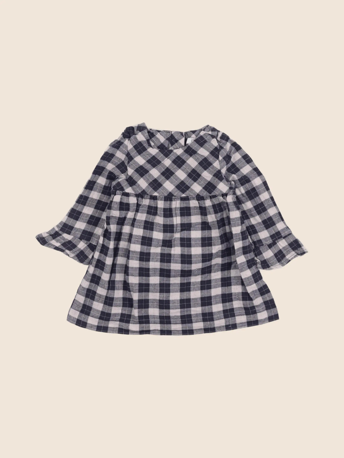 La Redoute - robe multicolore - 12 mois