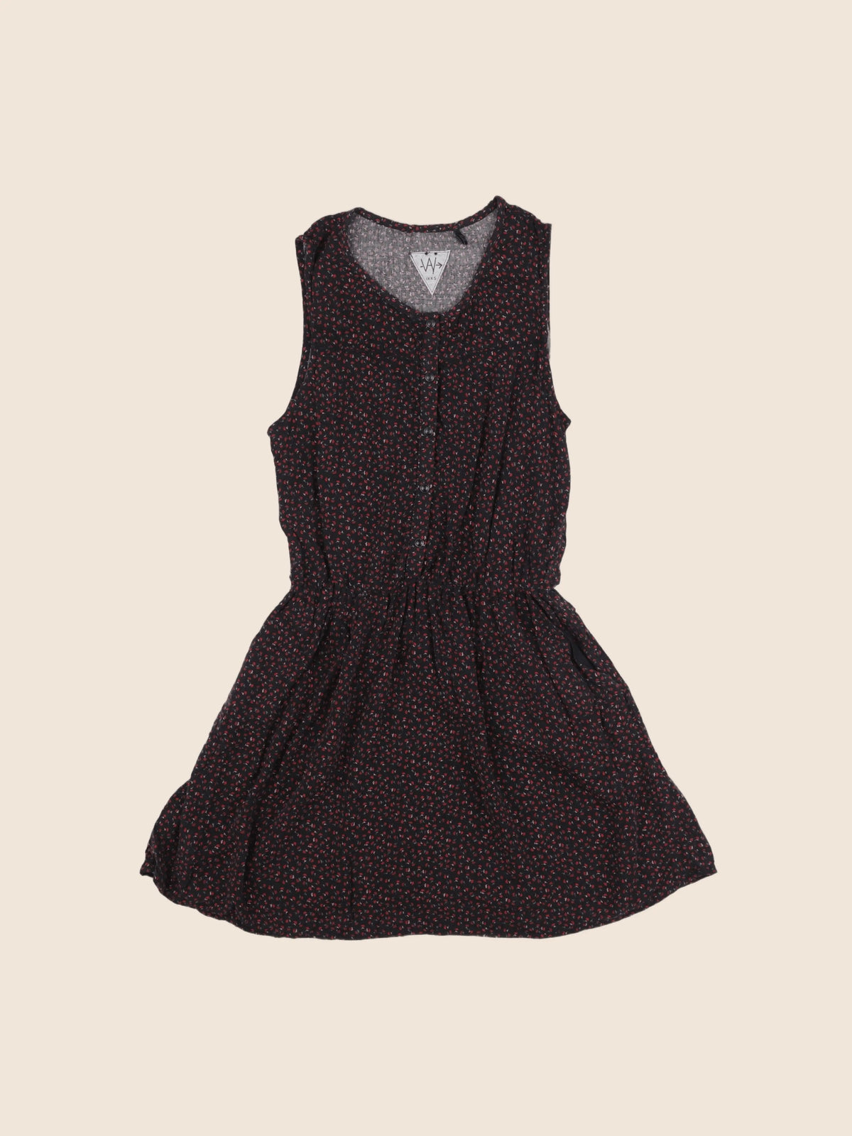 IKKS - robe multicolore - 12 ans