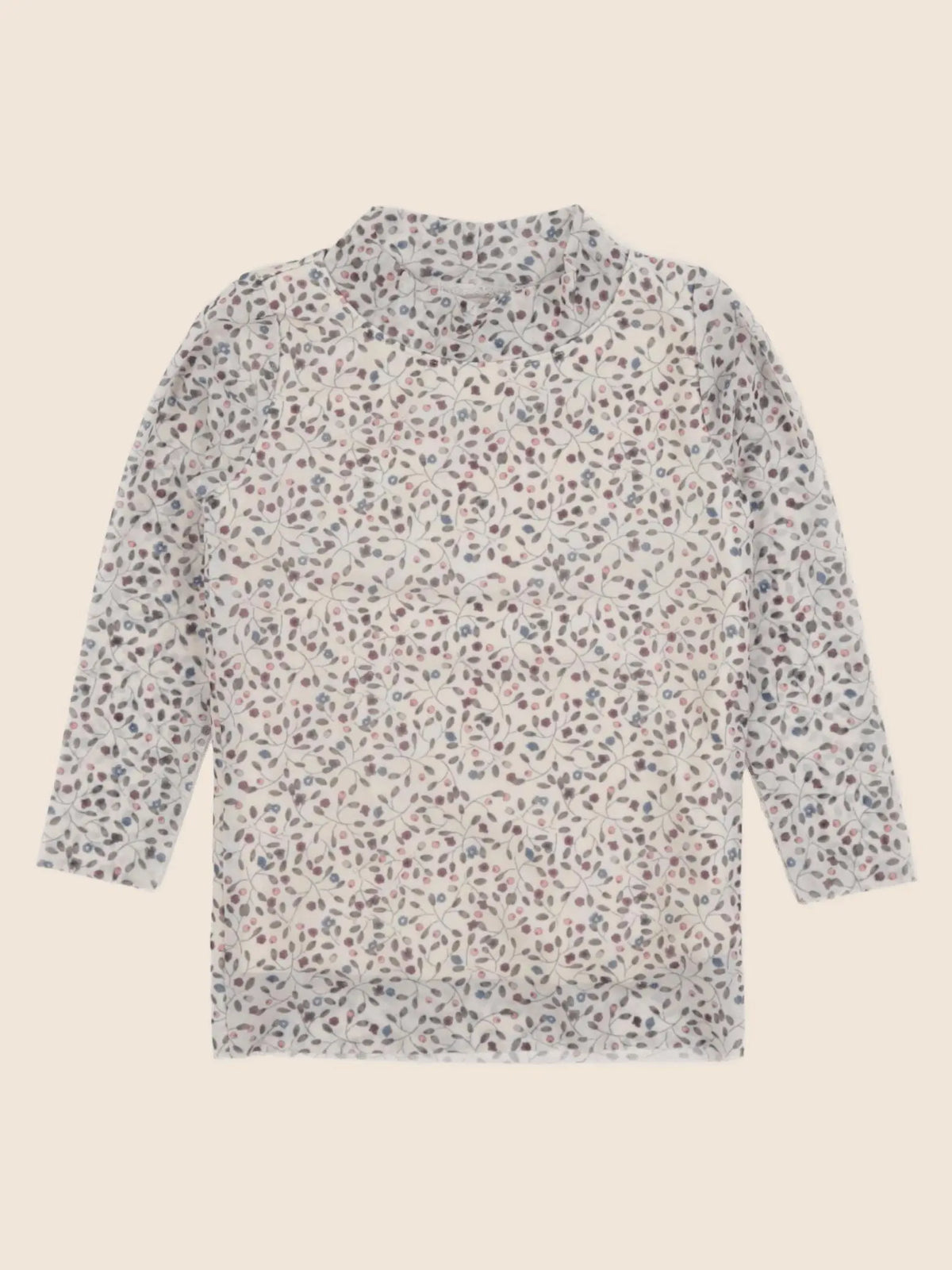Name it - tee-shirt multicolore - 9/12 mois