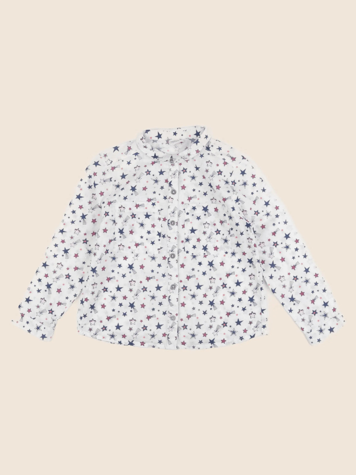 Tape à l'oeil - chemise multicolore - 5 ans