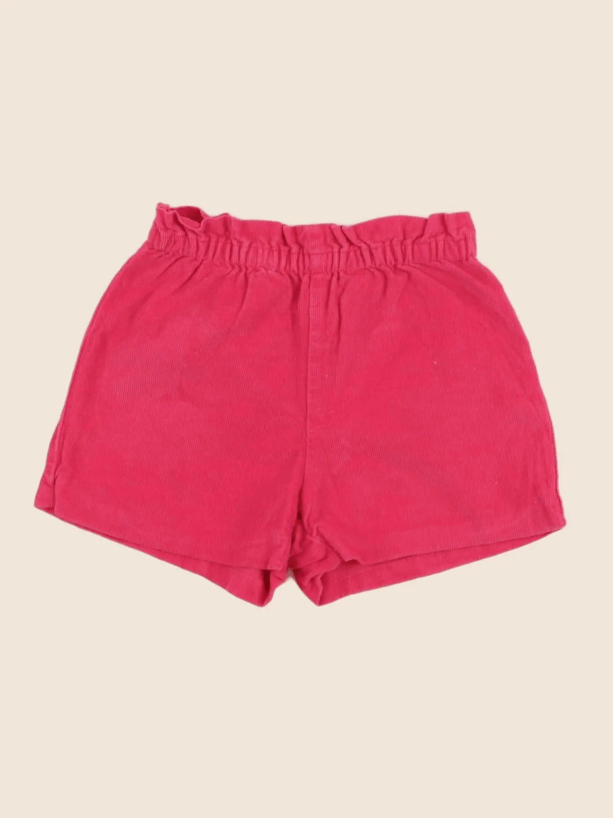 Jacadi - short rose - 6 mois