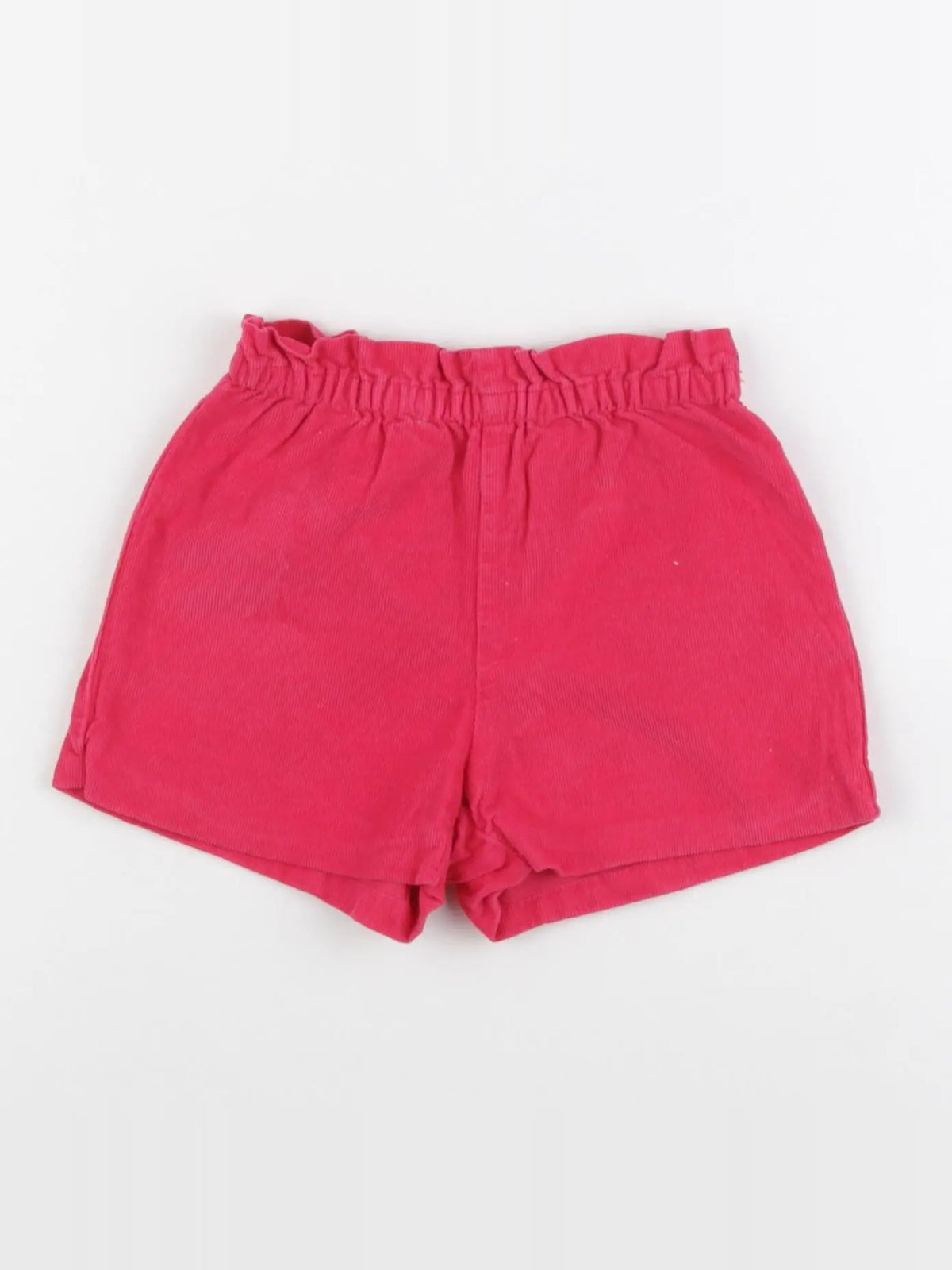 Jacadi - short rose - 6 mois