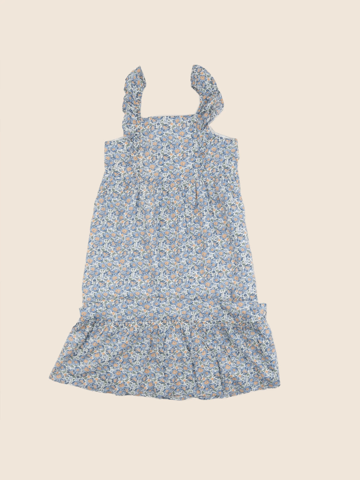 Vertbaudet - robe bleu - 12 ans