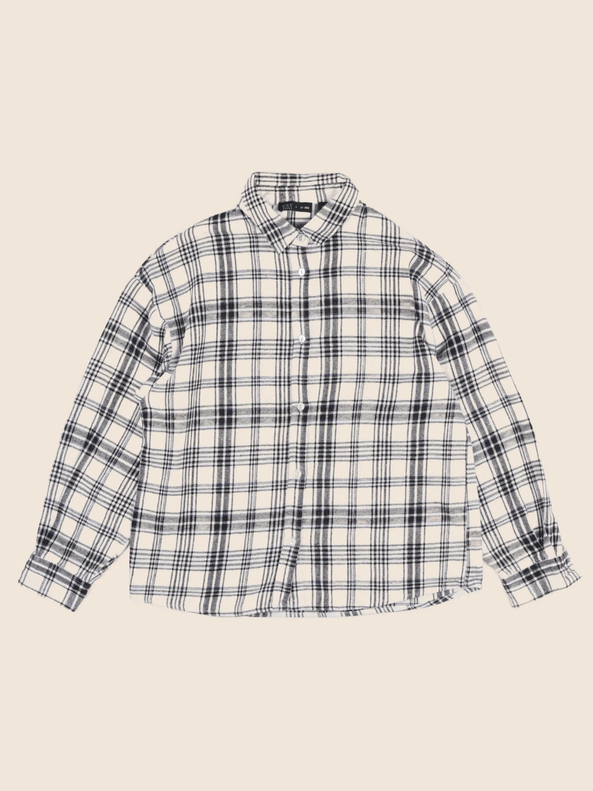 IKKS - chemise gris - 12 ans