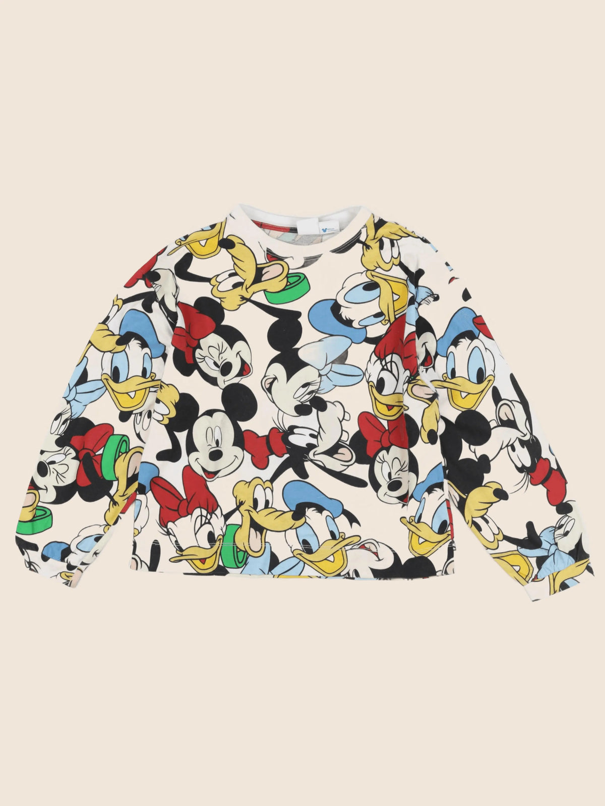 Zara - tee-shirt multicolore - 11/12 ans