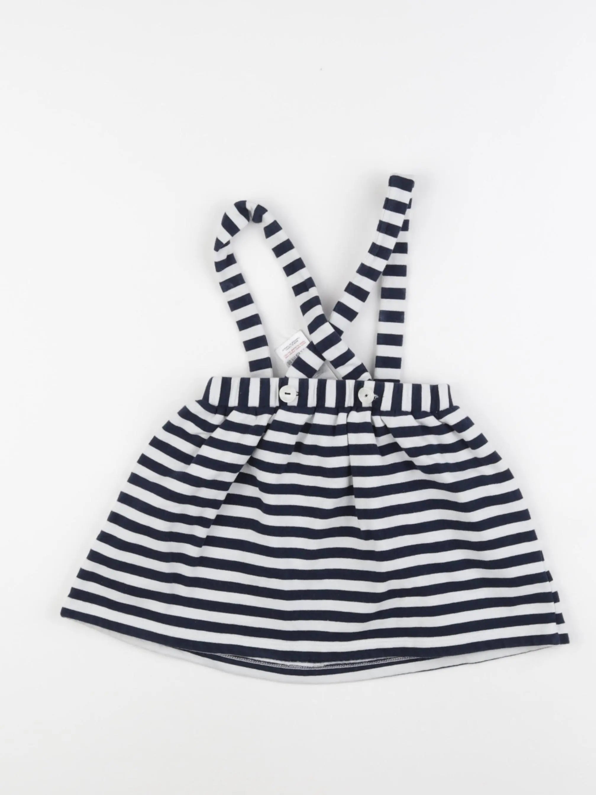 Jacadi - jupe bleu - 36 mois