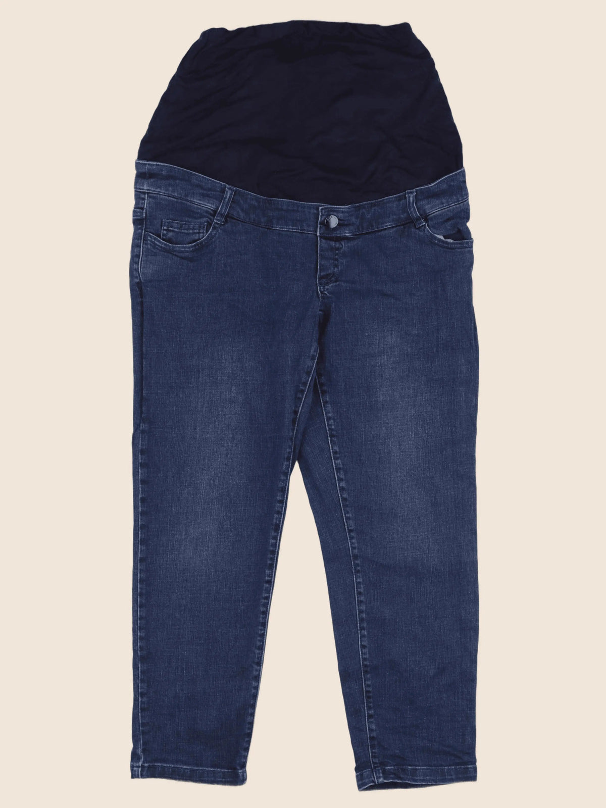 La redoute - jean grossesse bleu - 36