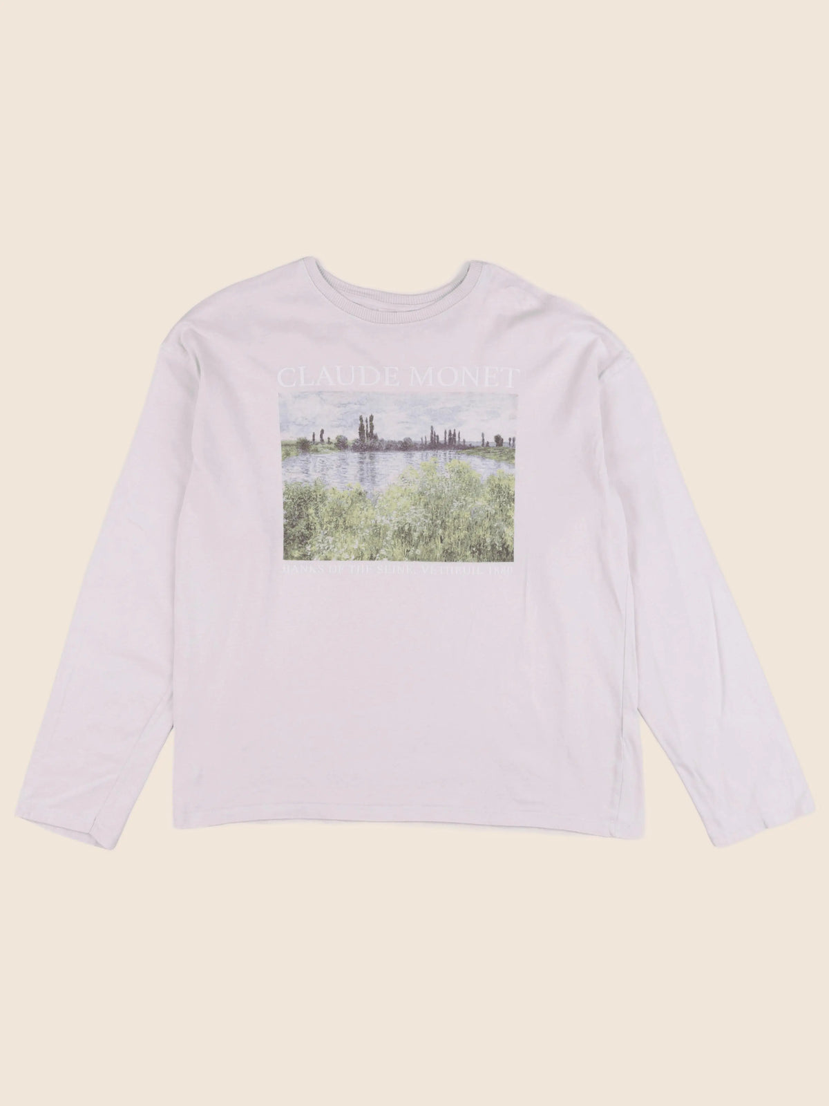 Zara - tee-shirt rose - 13/14 ans