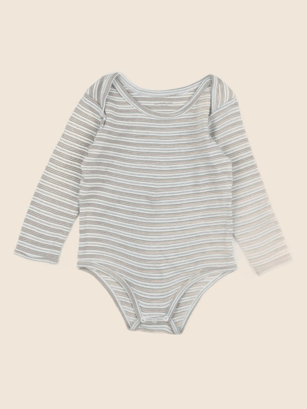 Vertbaudet - body multicolore - 36 mois