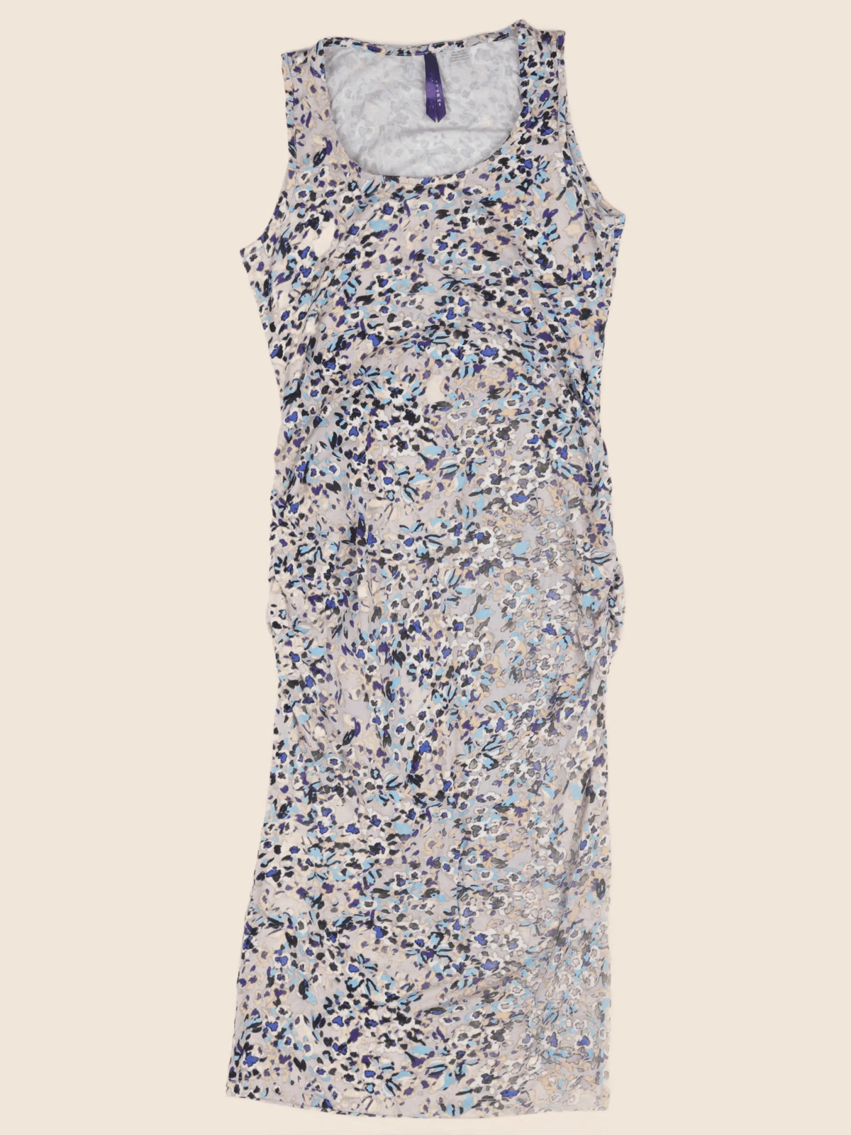 Seraphine - robe grossesse multicolore - 38
